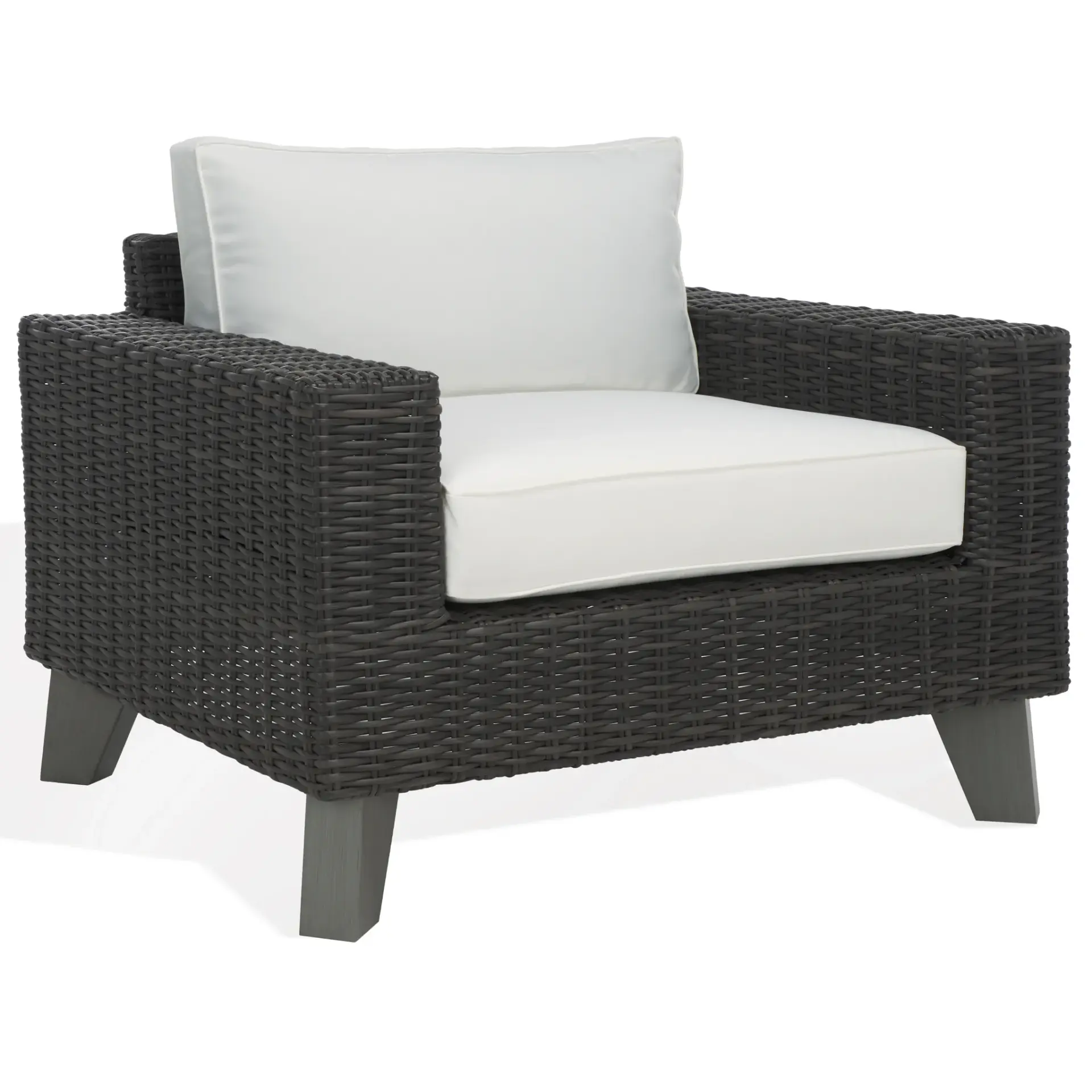 Margarita Wicker Patio Chair