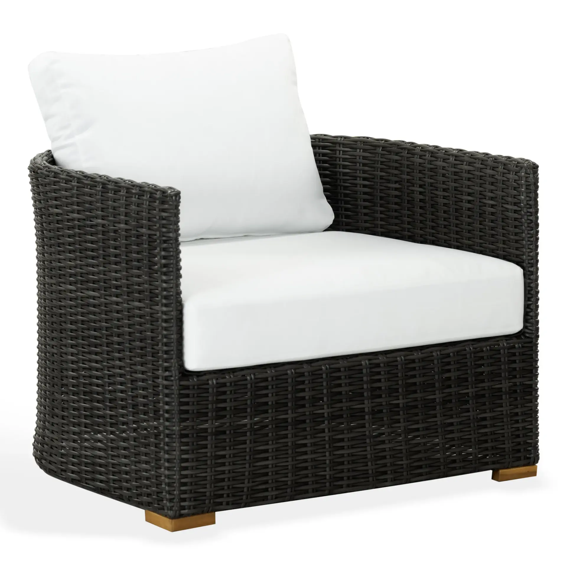 Anguilla Wicker Patio Chair