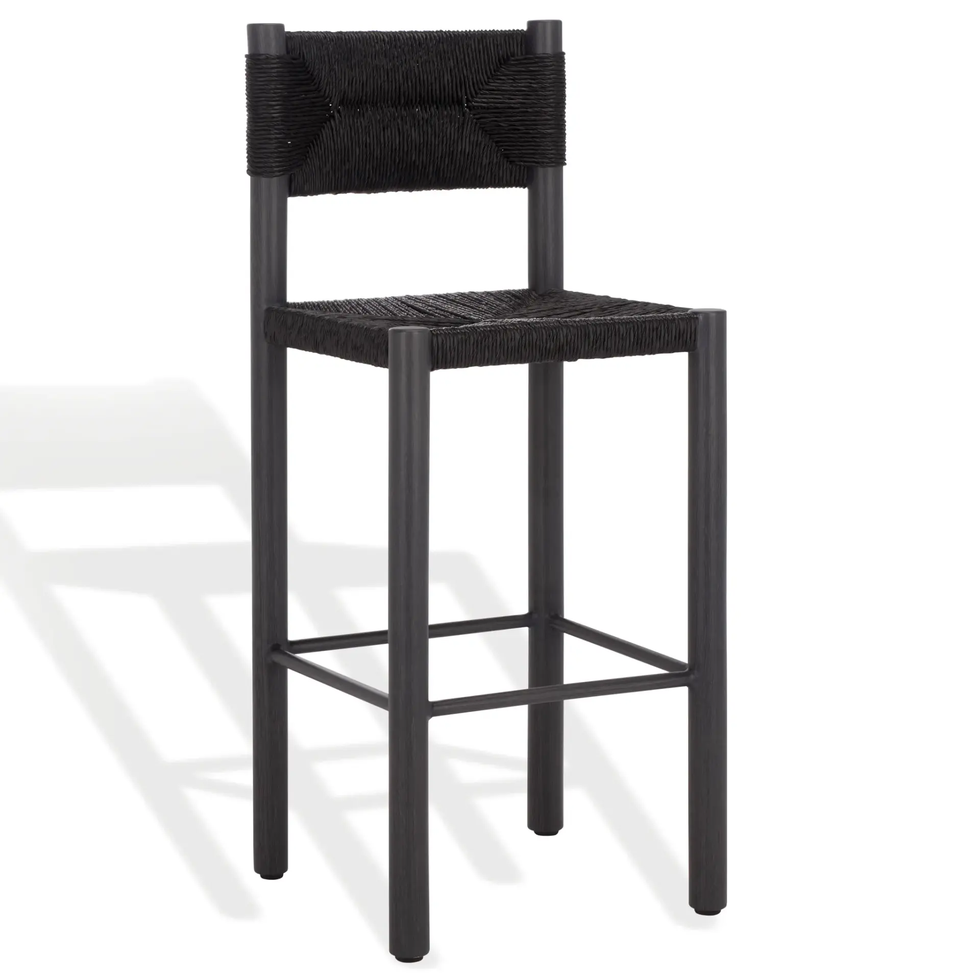 Romona Outdoor Barstool (Set of 2)