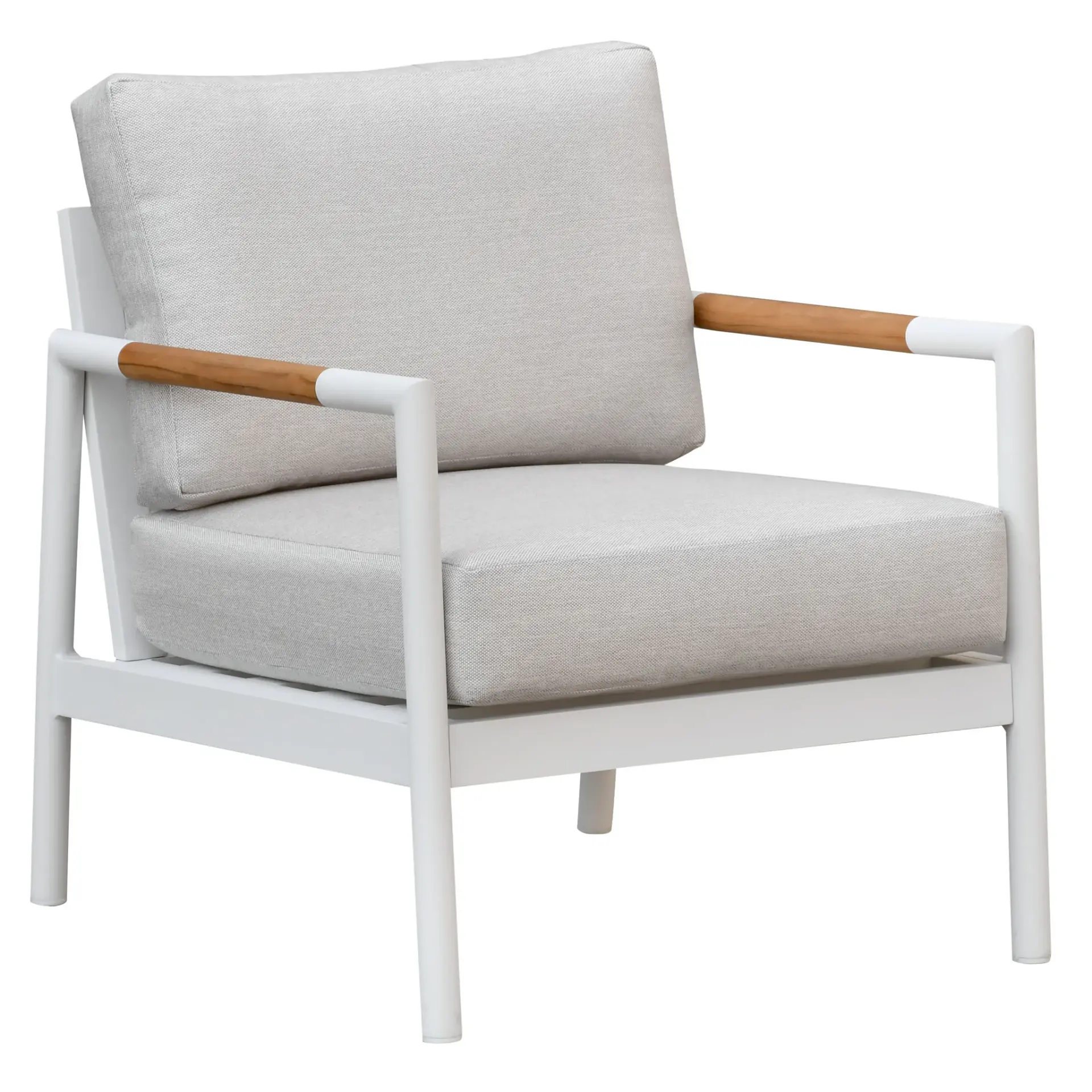 Chryssa Aluminum Patio Chair