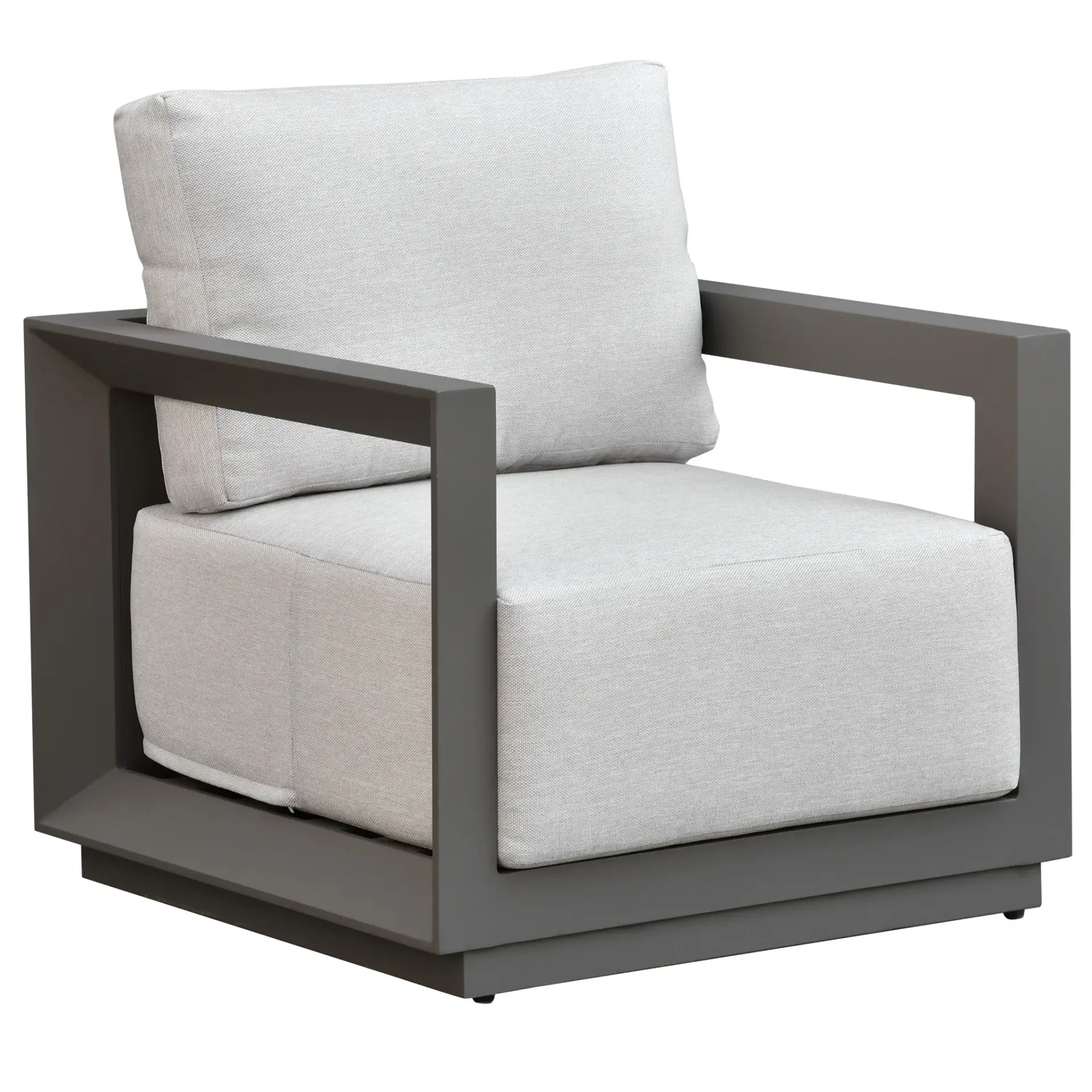 Donaldo Aluminum Outdoor Chair