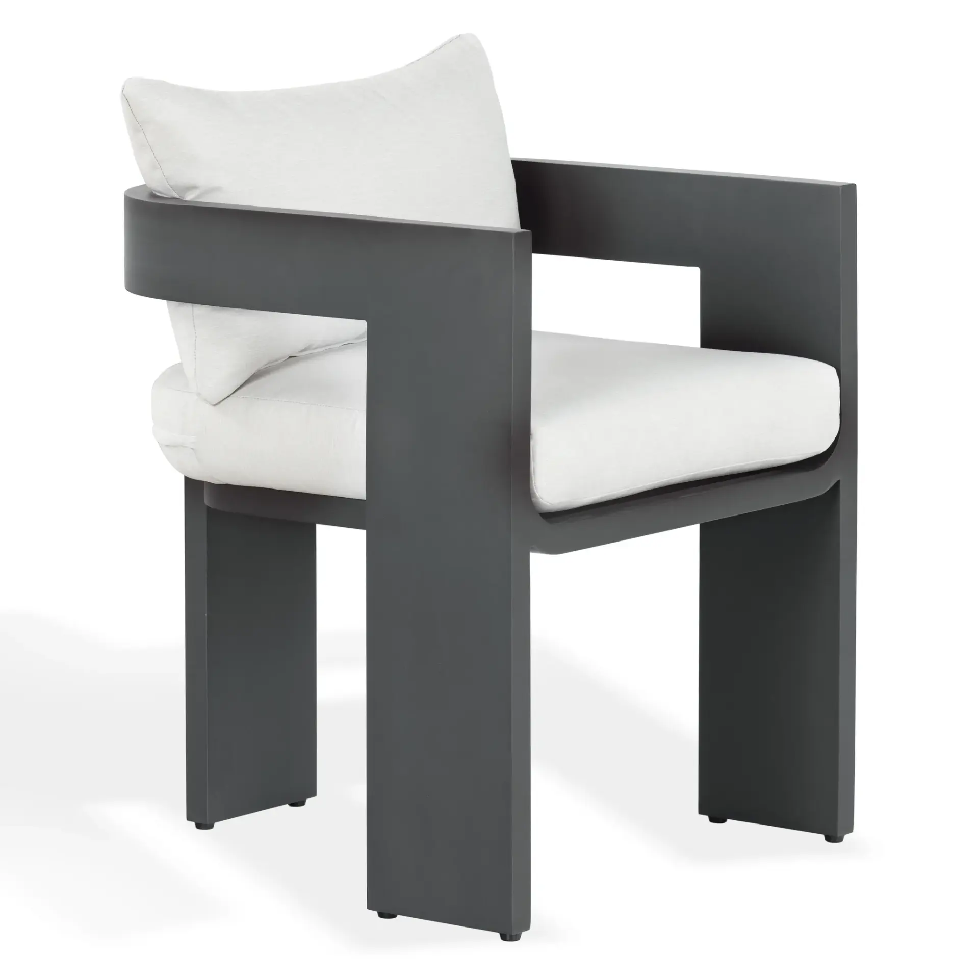 Leilani Aluminum Dining Chair (Set of 2)