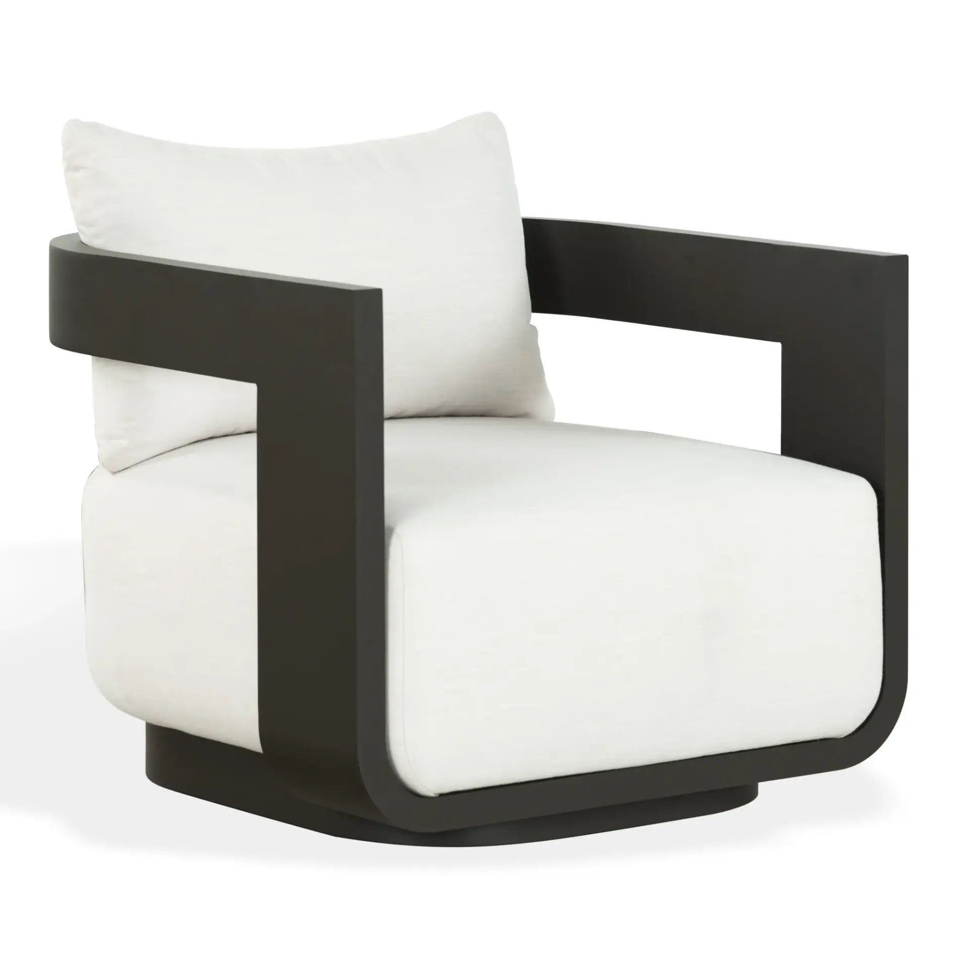 Leilani Aluminum Patio Chair