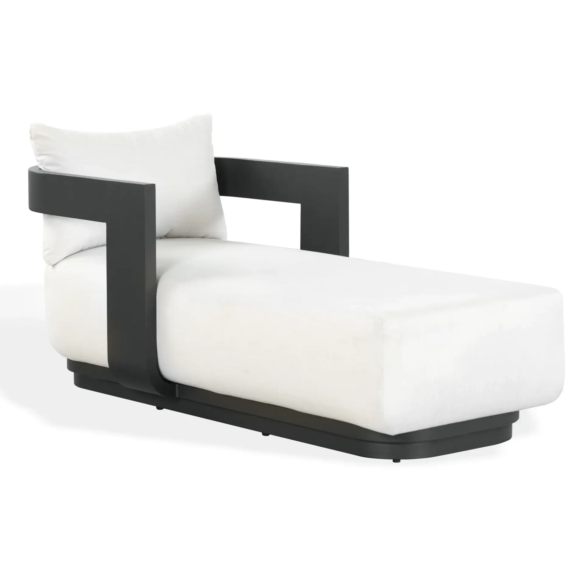 Leilani Aluminum Sunlounger