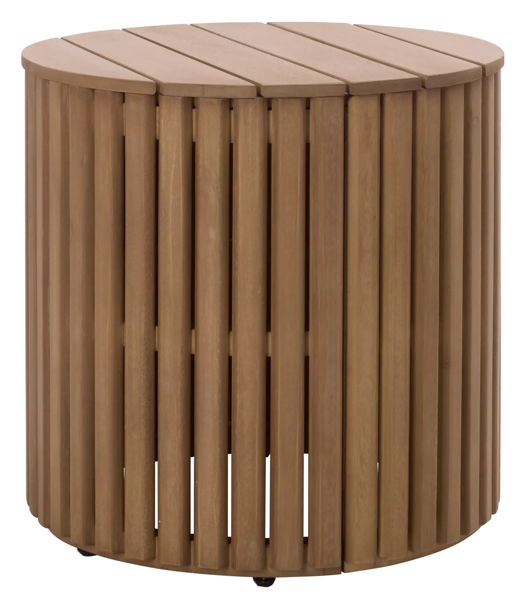 Arielle Wood Accent Table