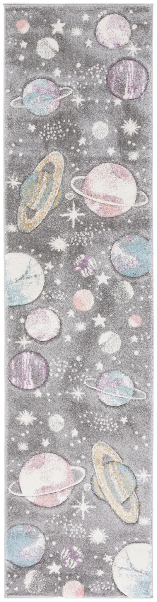 Carousel Kids Space Planet Rug