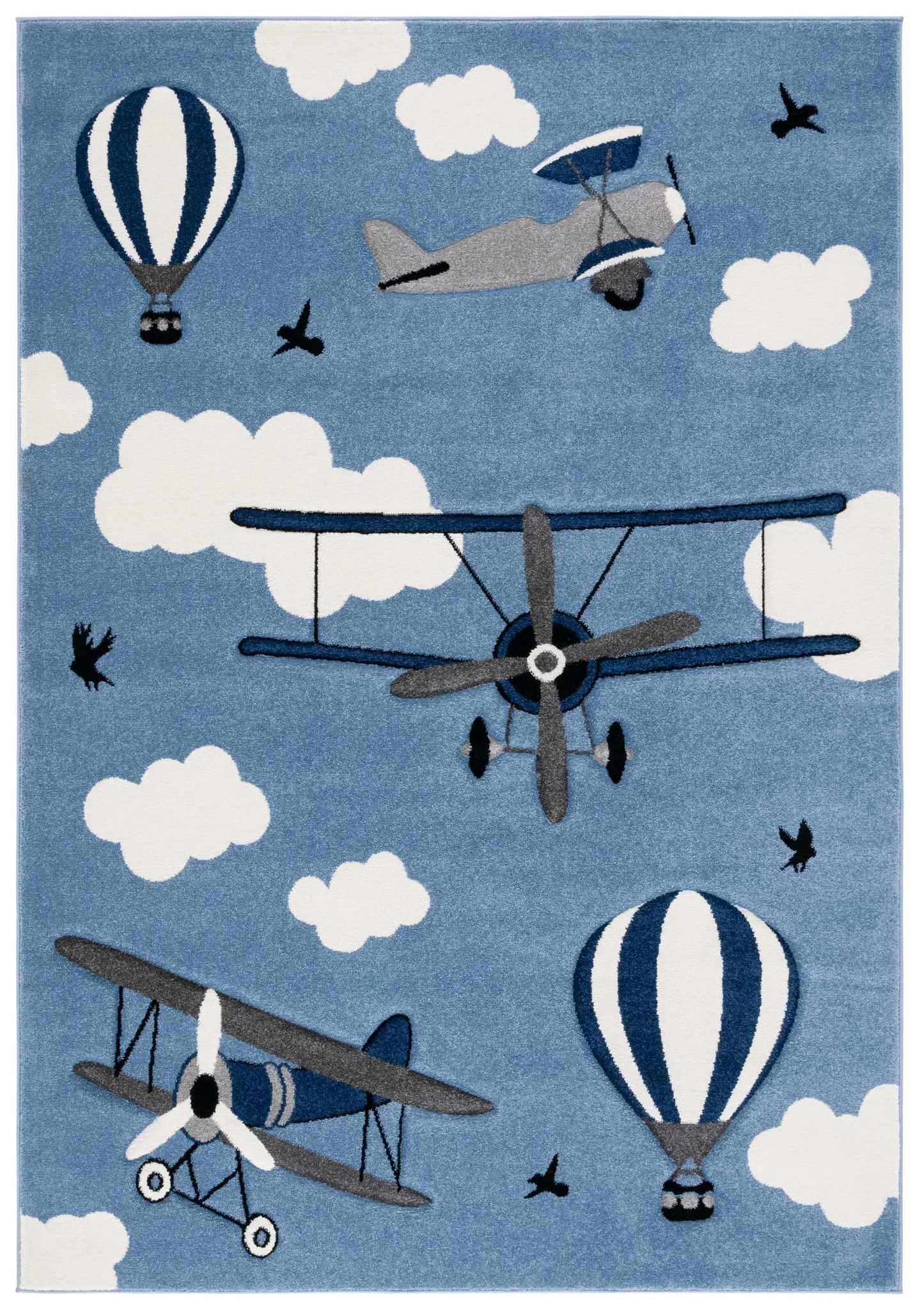 Carousel Kids rug collection