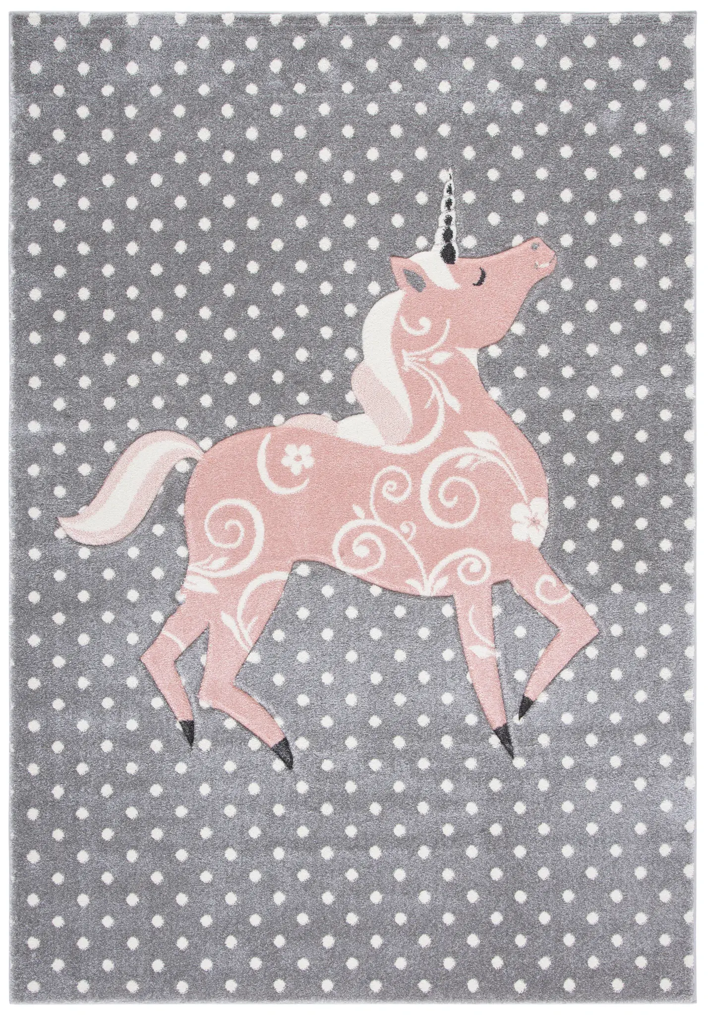 Carousel Kids Unicorn Rug