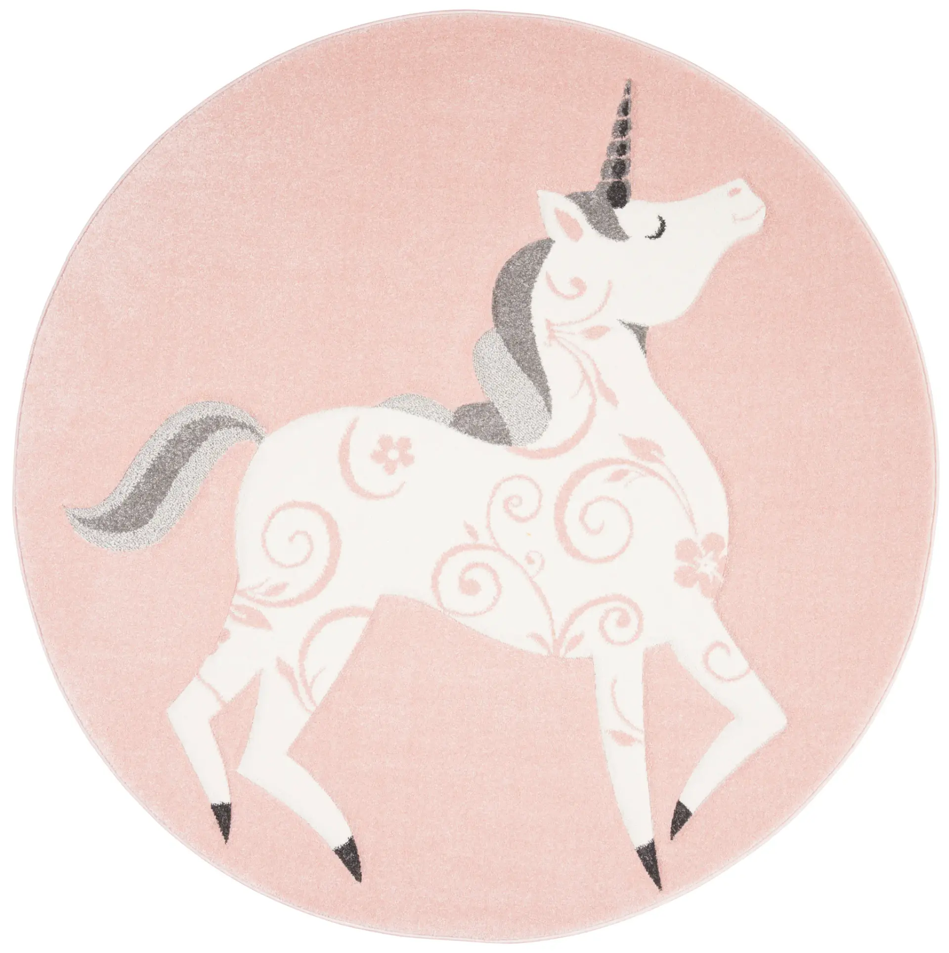 Carousel Kids Unicorn Rug
