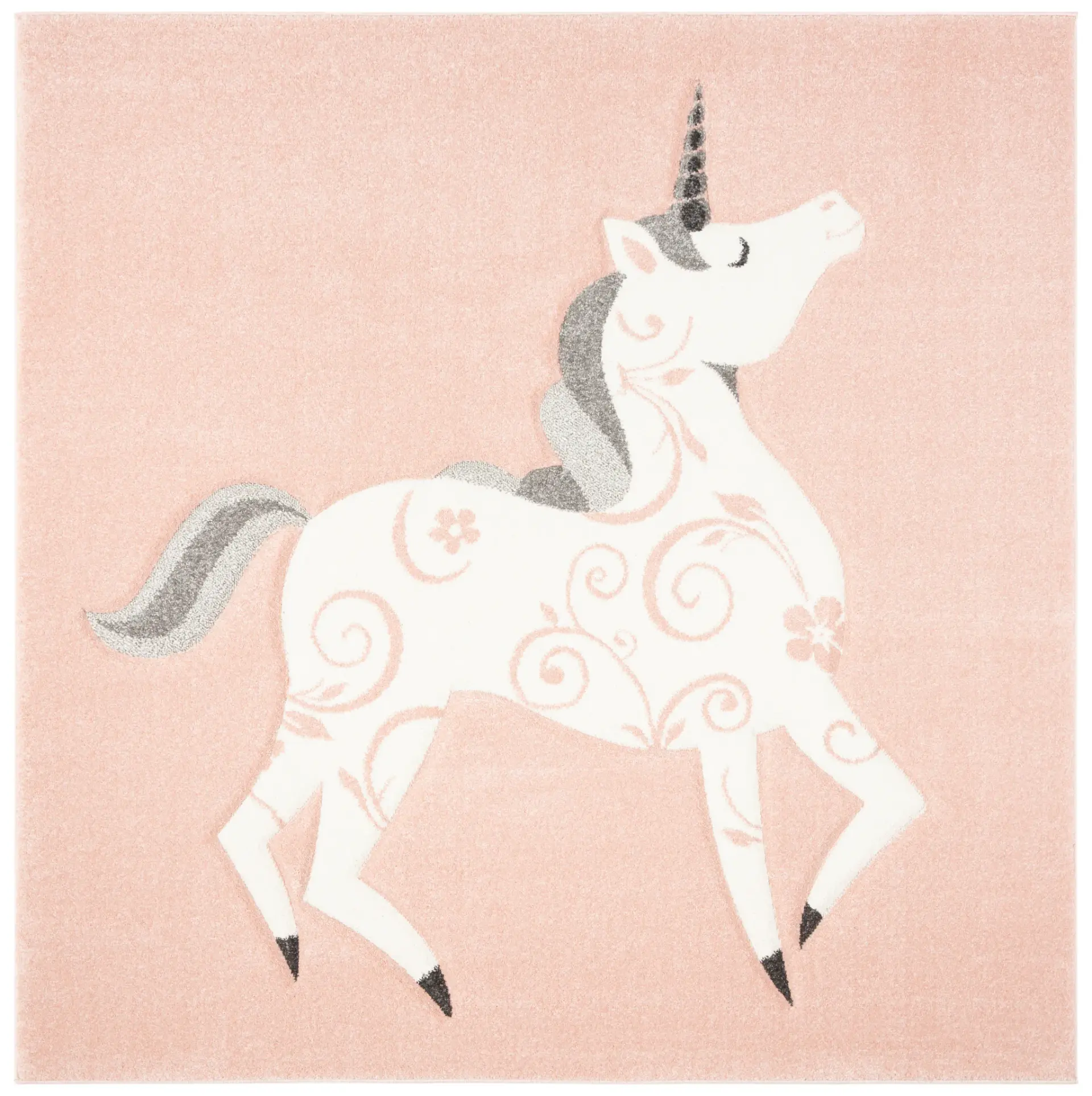 Carousel Kids Unicorn Rug