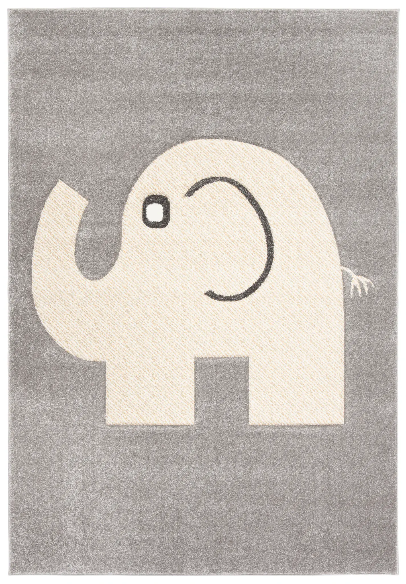 Carousel Kids Elephant Rug