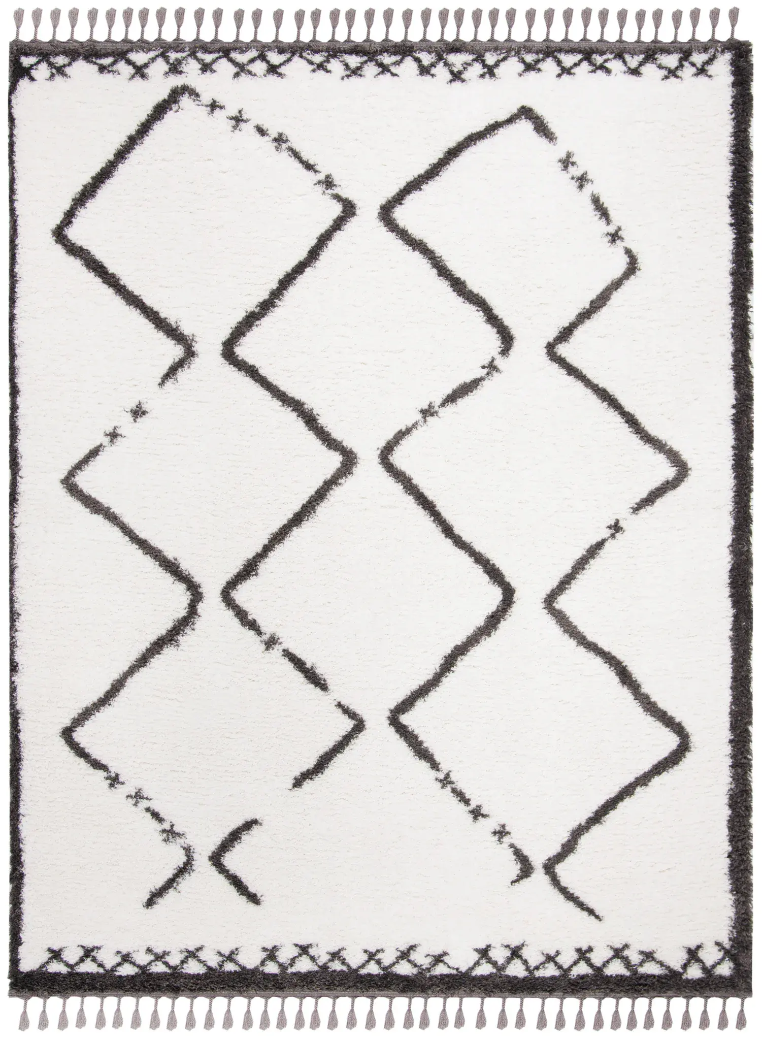 Carmella Shag rug collection
