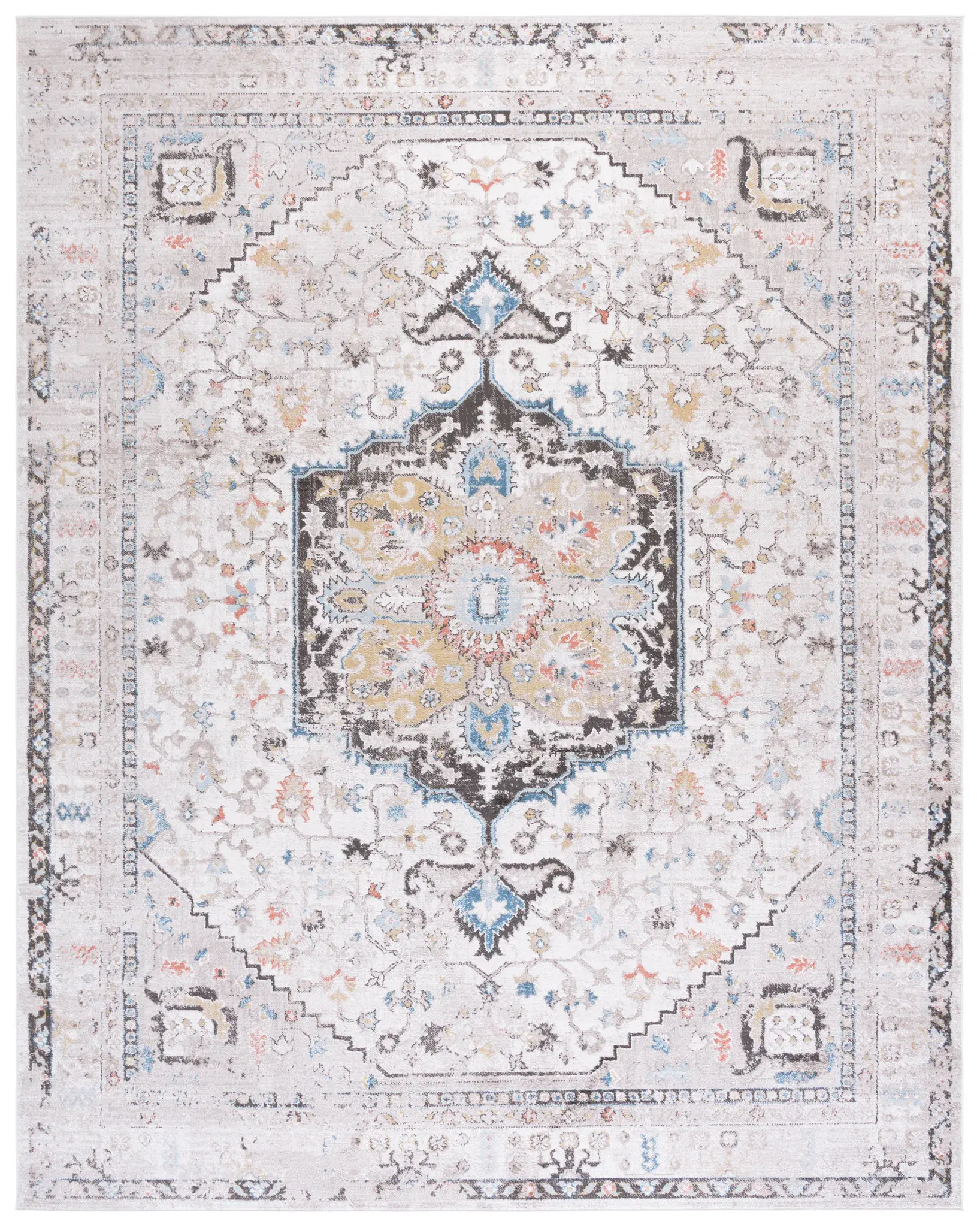 Cornelia Medallion Rug