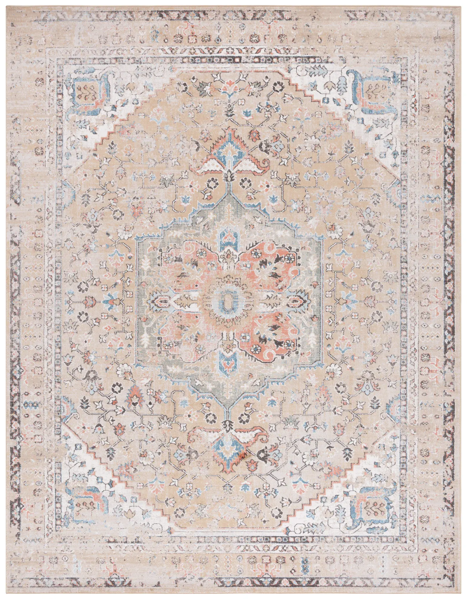 Cornelia Medallion Rug