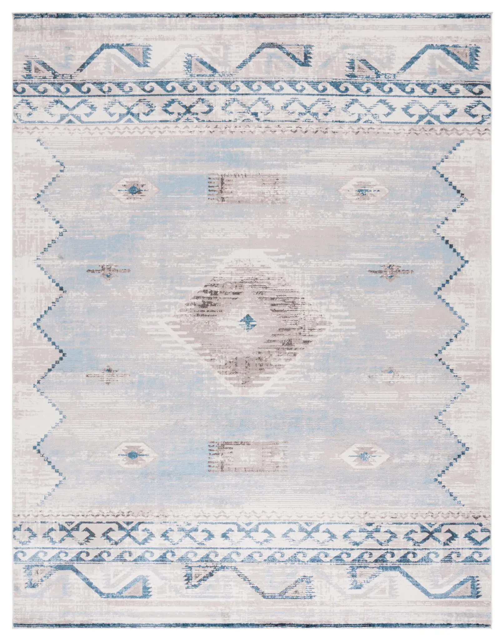 Cornelia Tribal Medallion Rug