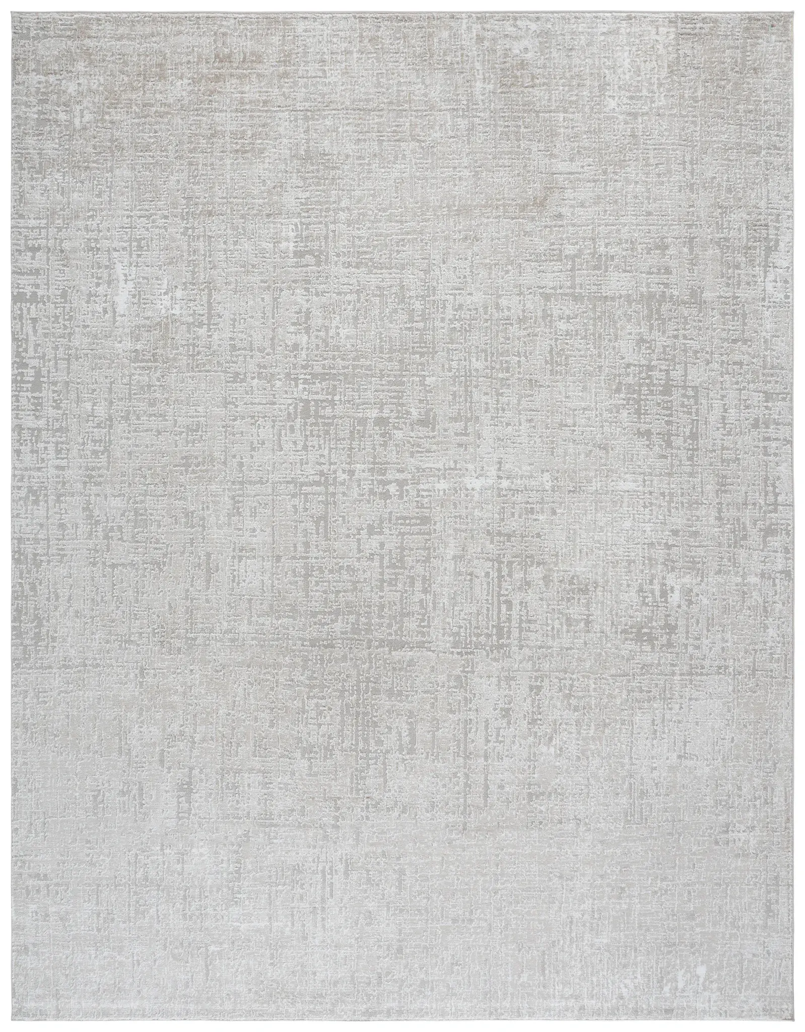 Carter Textured Crosshatch Rug