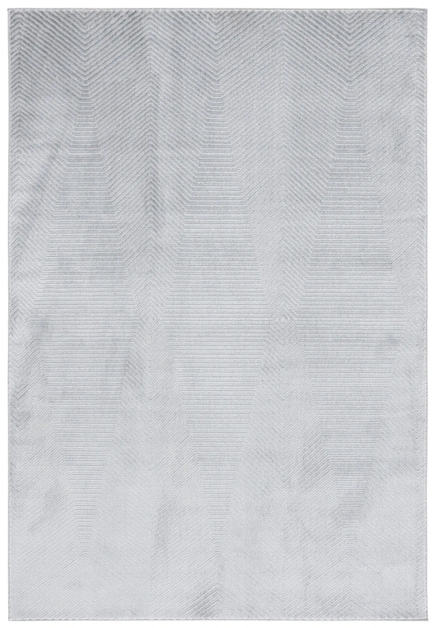 Carter Chevron Diamond Rug