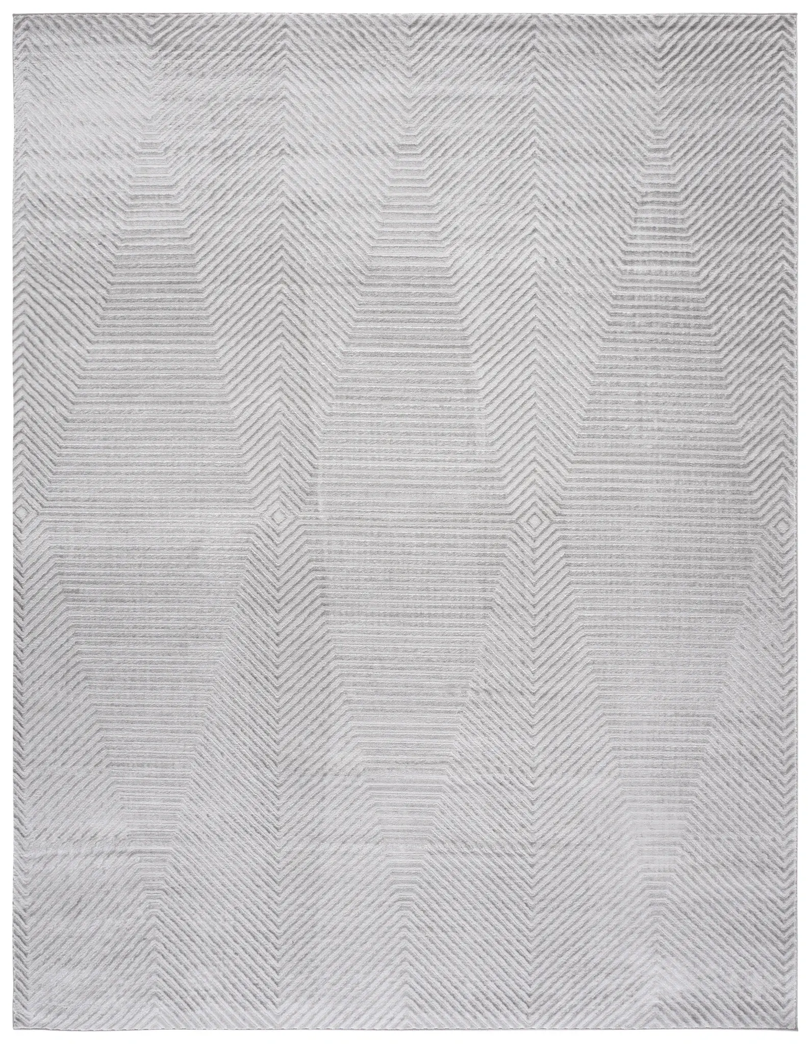 Carter Chevron Diamond Rug