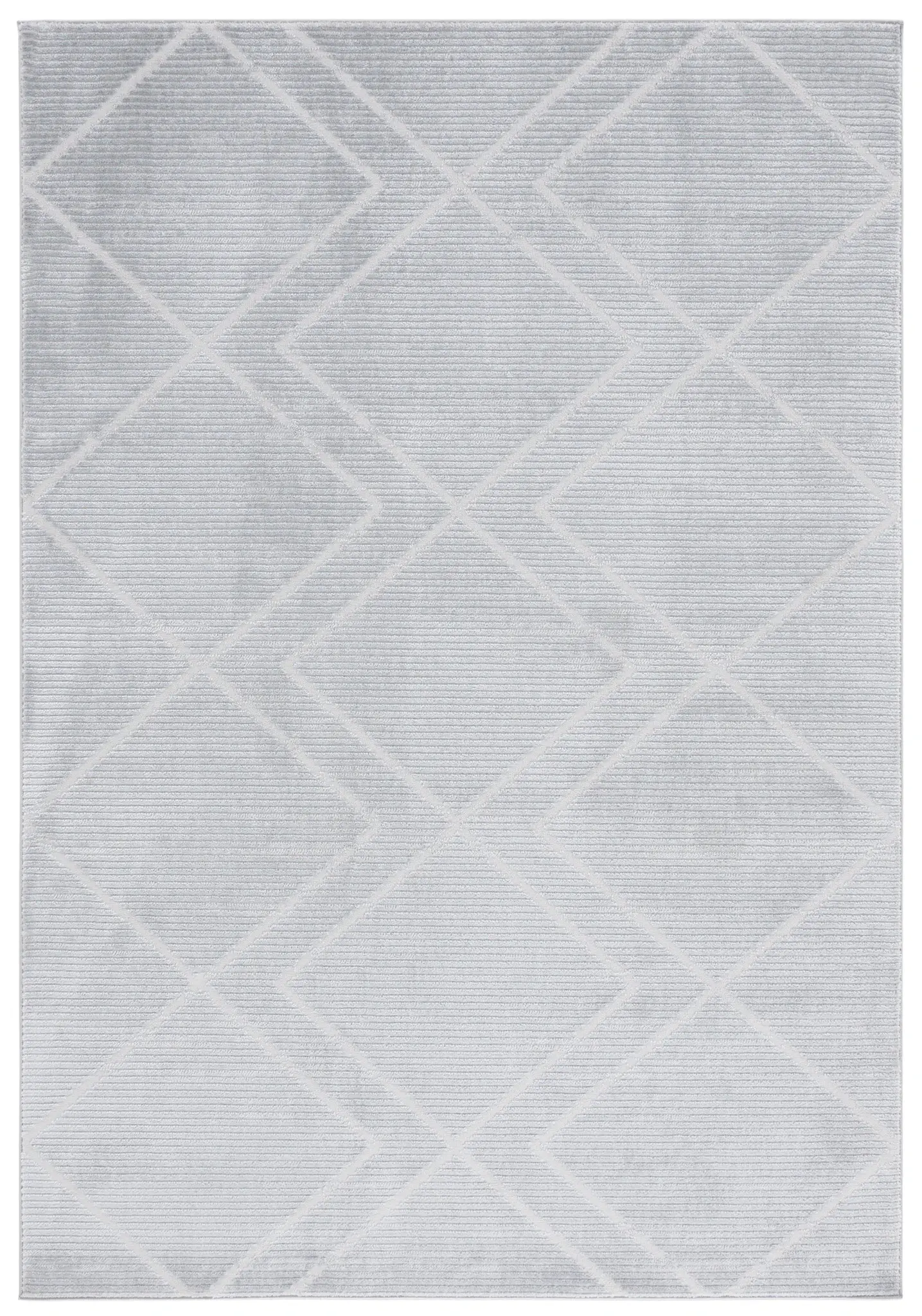 Carter Diamond Trellis Rug