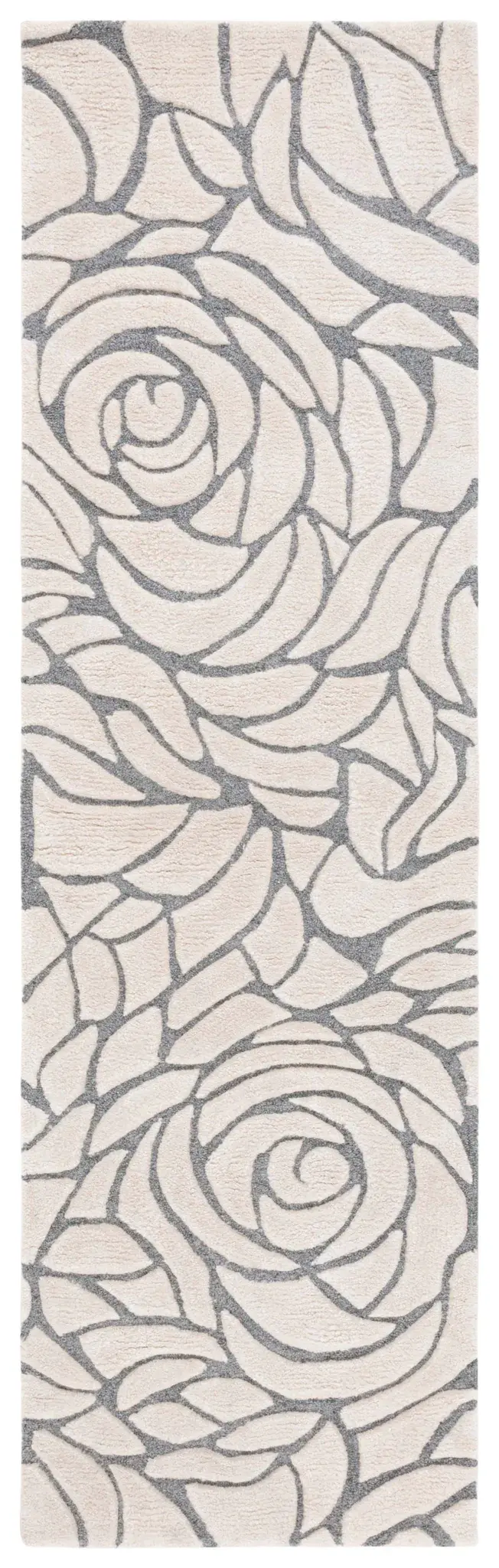 Casablanca Diamond Hand-Tufted Shag Rug