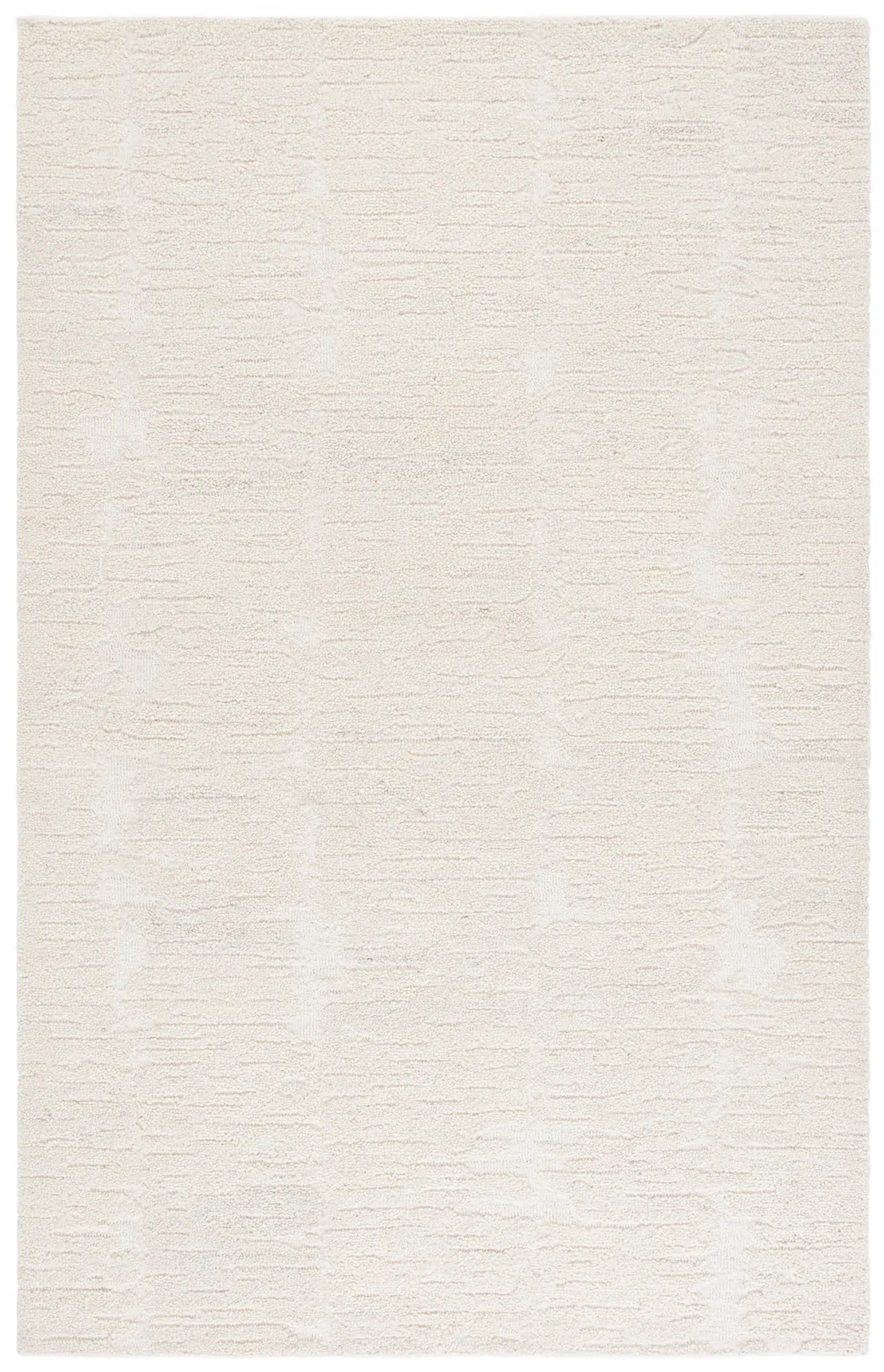 Casablanca Carved Linear Hand-Tufted Wool Rug
