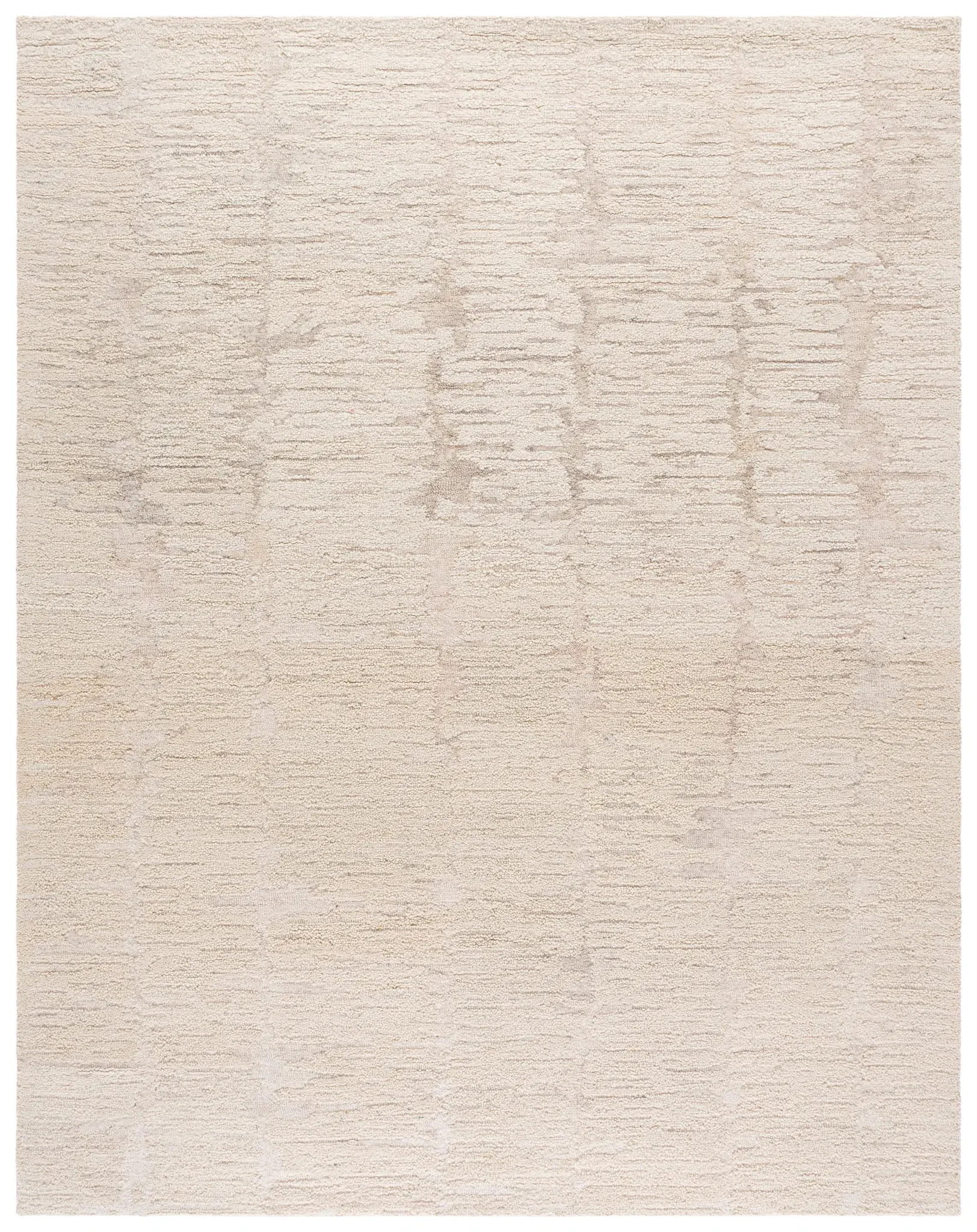 Casablanca Carved Linear Hand-Tufted Wool Rug