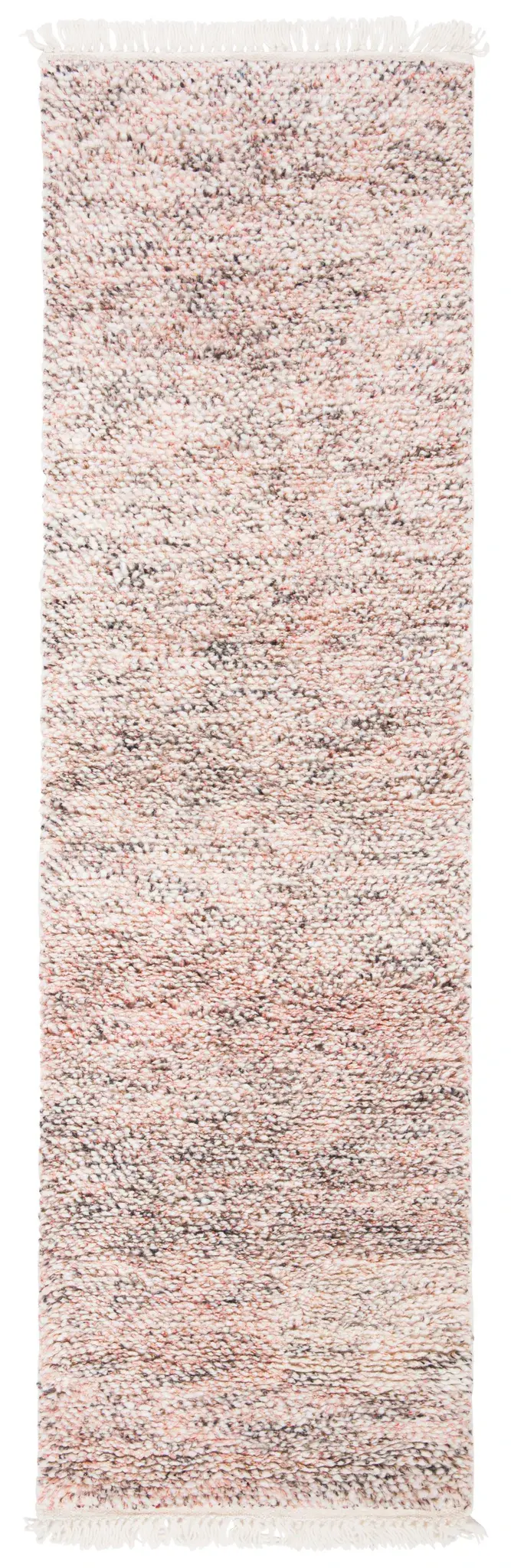 Casablanca Scandinavian Speckled Hand-Knotted Wool Rug
