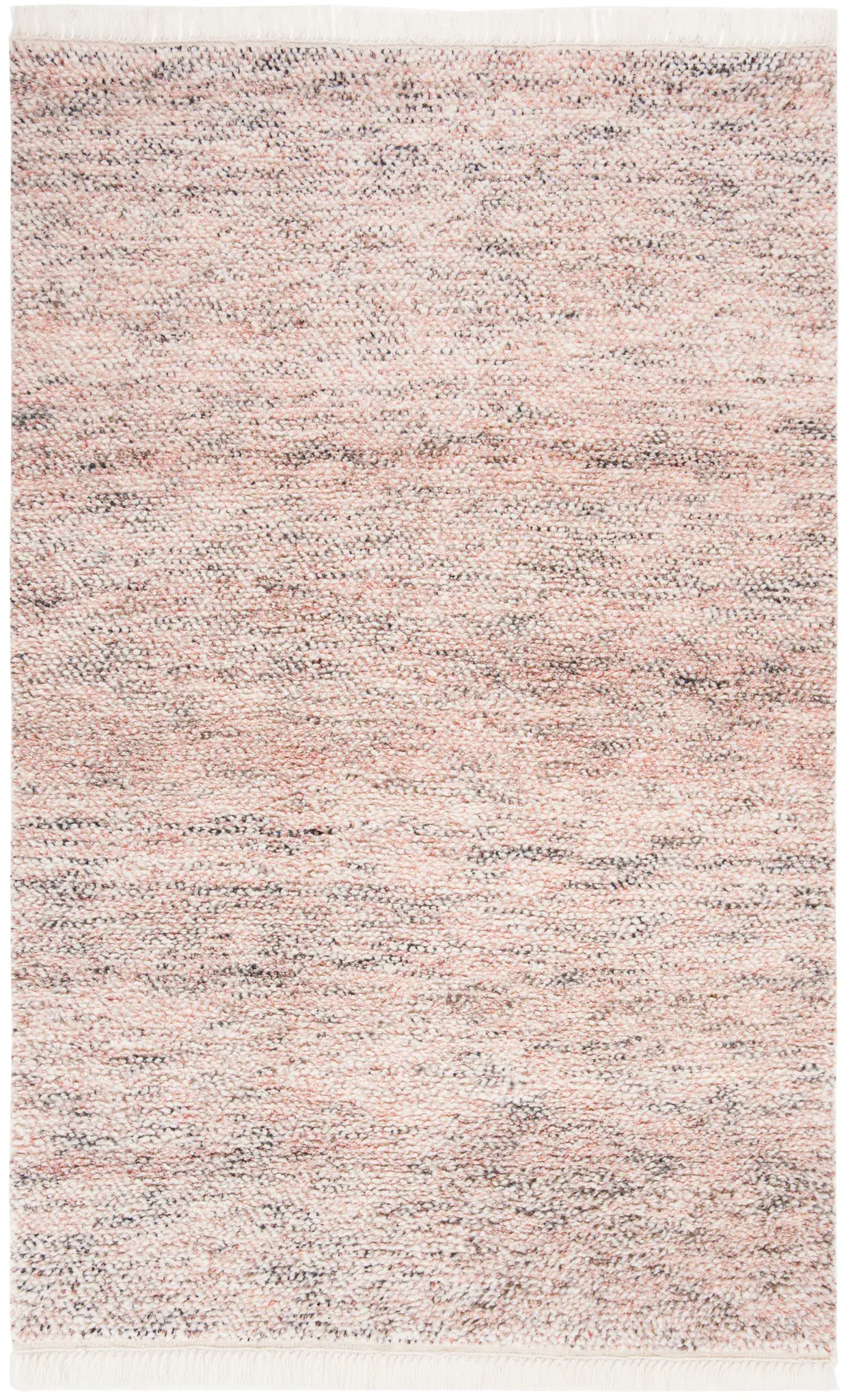 Casablanca Scandinavian Speckled Hand-Knotted Wool Rug