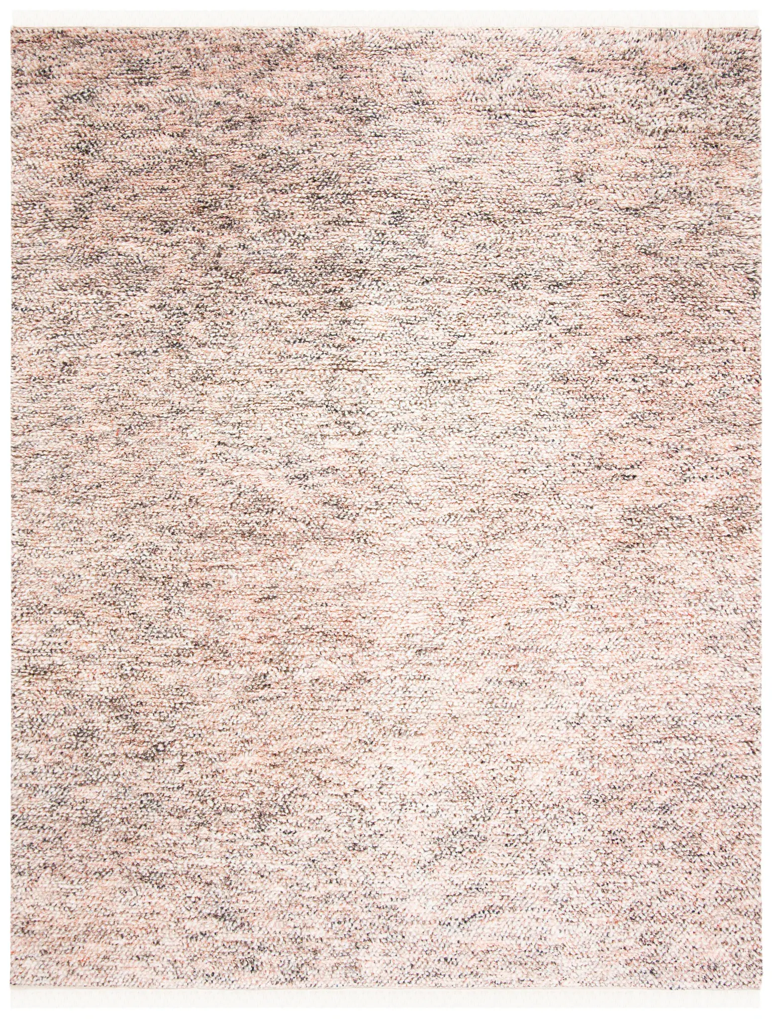 Casablanca Scandinavian Speckled Hand-Knotted Wool Rug