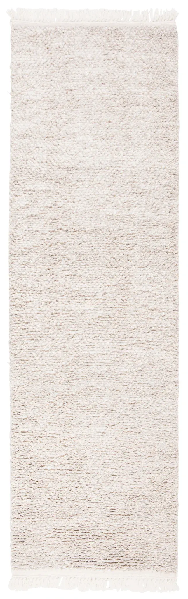 Casablanca Scandinavian Textured Hand-Knotted Wool Rug