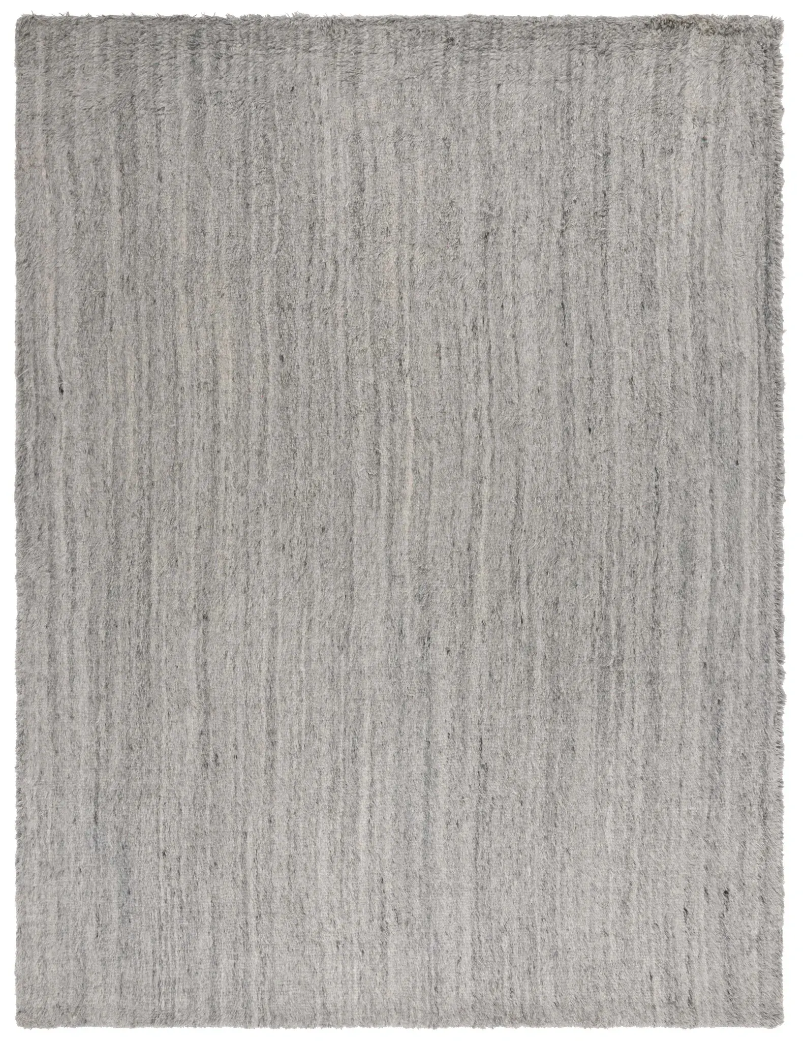 Casablanca Ribbed Hand-Tufted Wool Rug