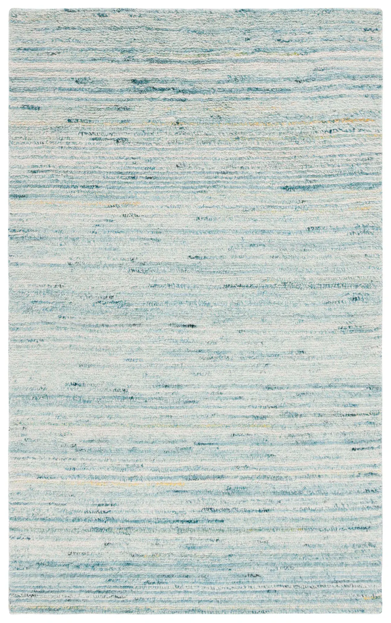 Casablanca Striated Hand-Woven Rug