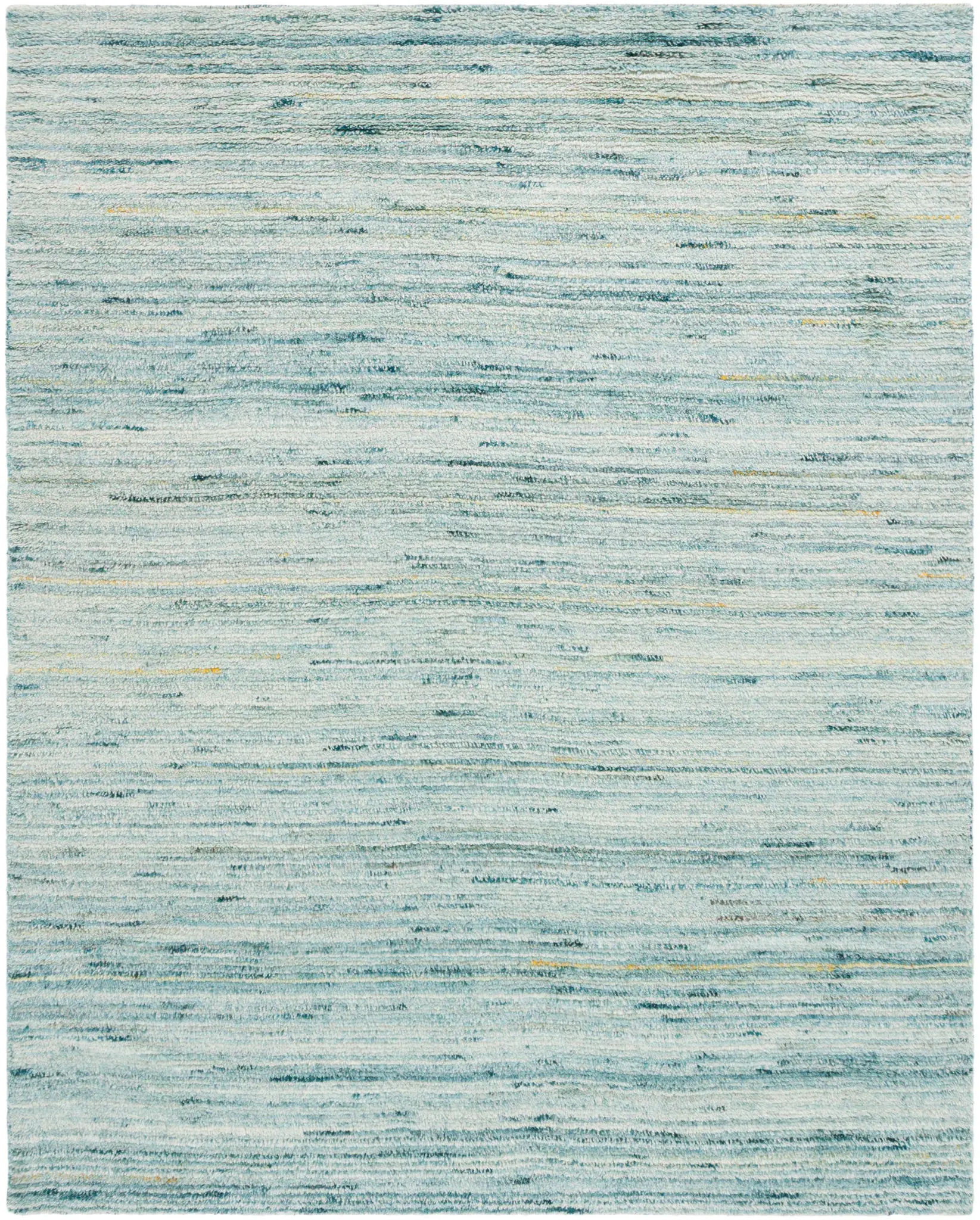 Casablanca Striated Hand-Woven Rug
