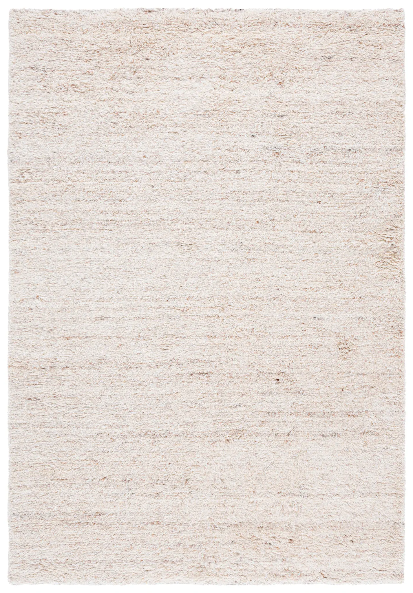 Casablanca Horizontal Ribbed Hand-Tufted Wool Rug