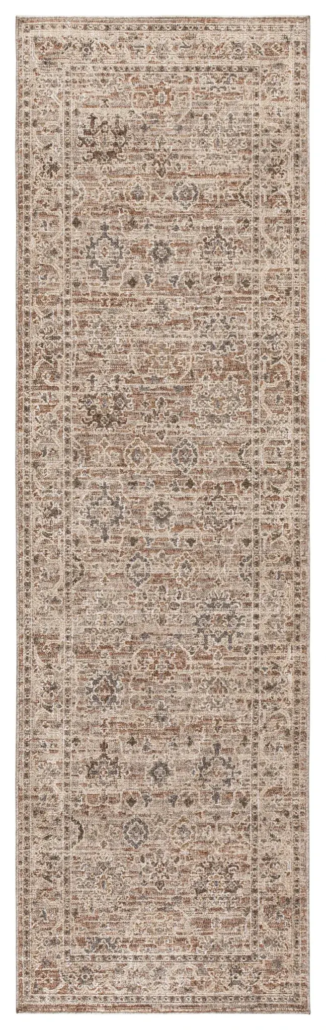 Crystal Vintage Persian Allover Rug