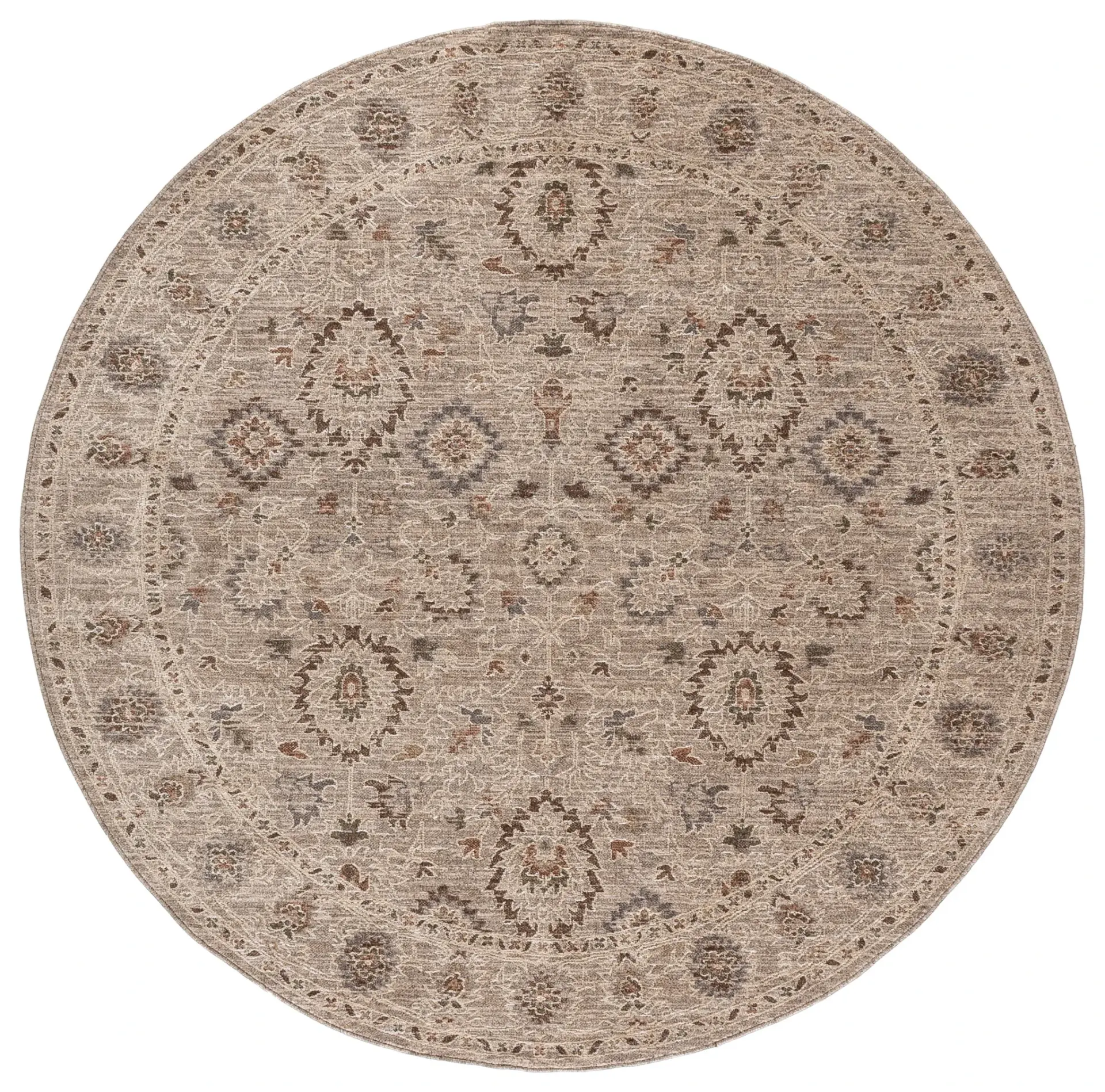 Crystal Vintage Persian Rug