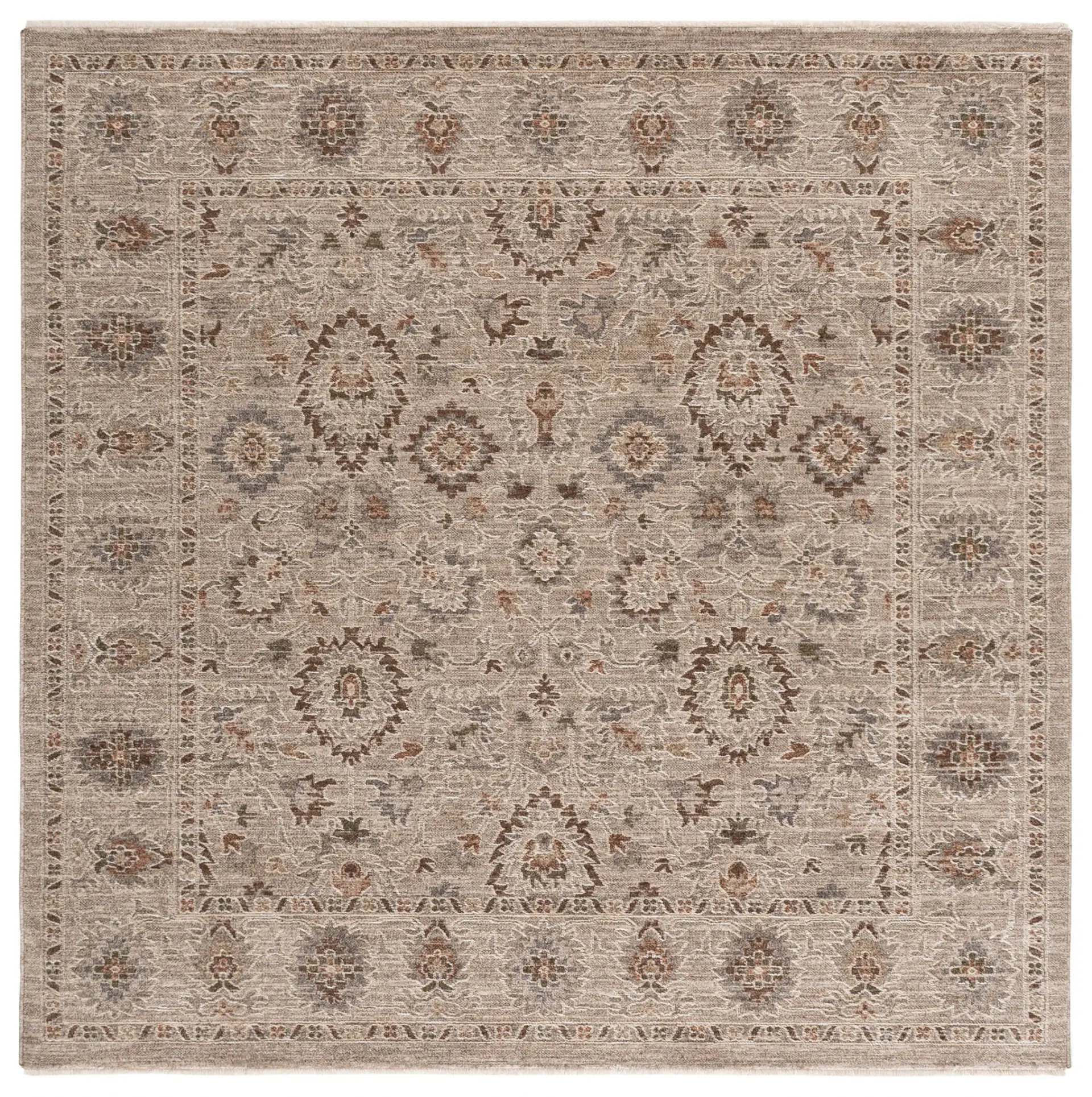 Crystal Vintage Persian Rug