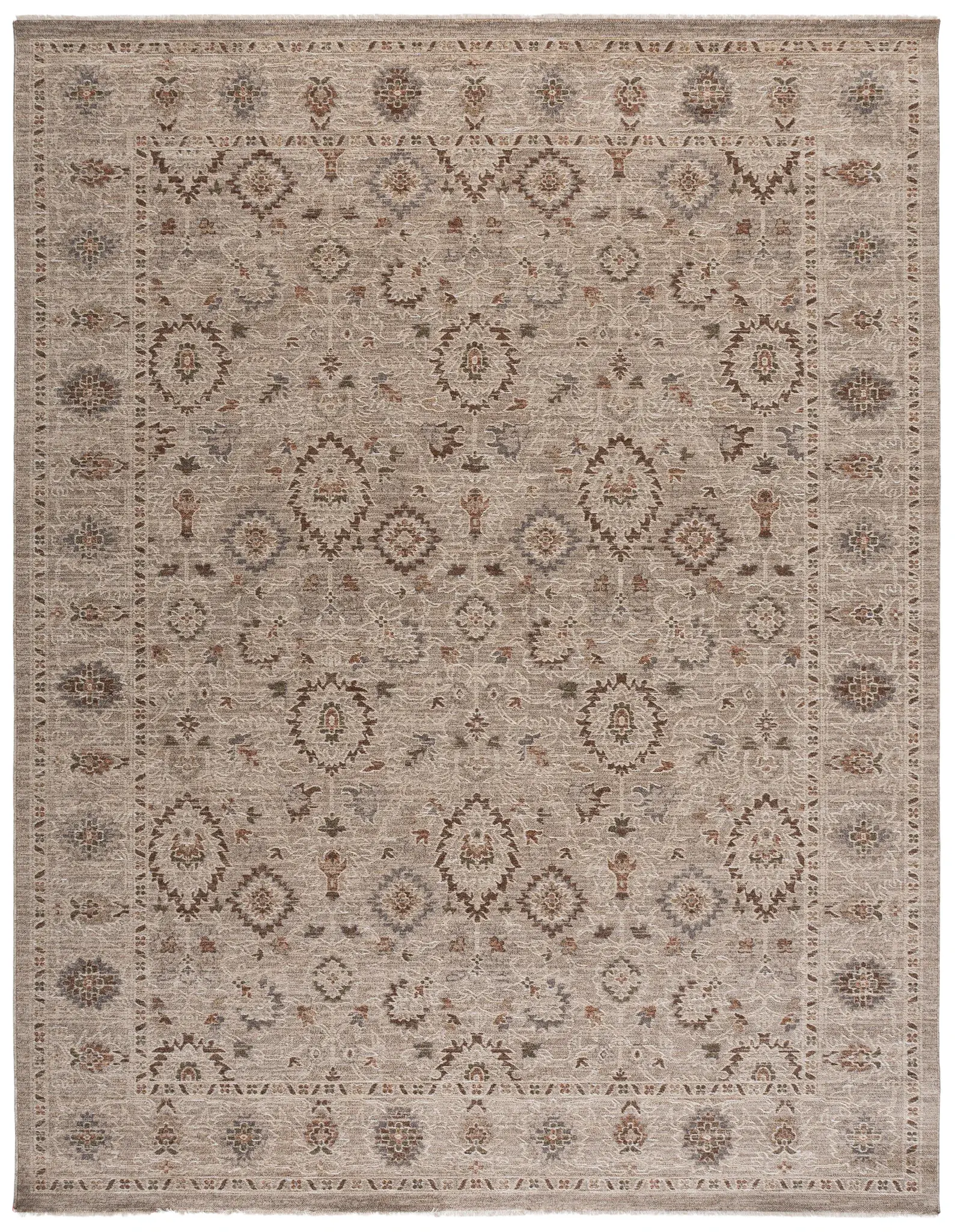 Crystal Vintage Persian Rug