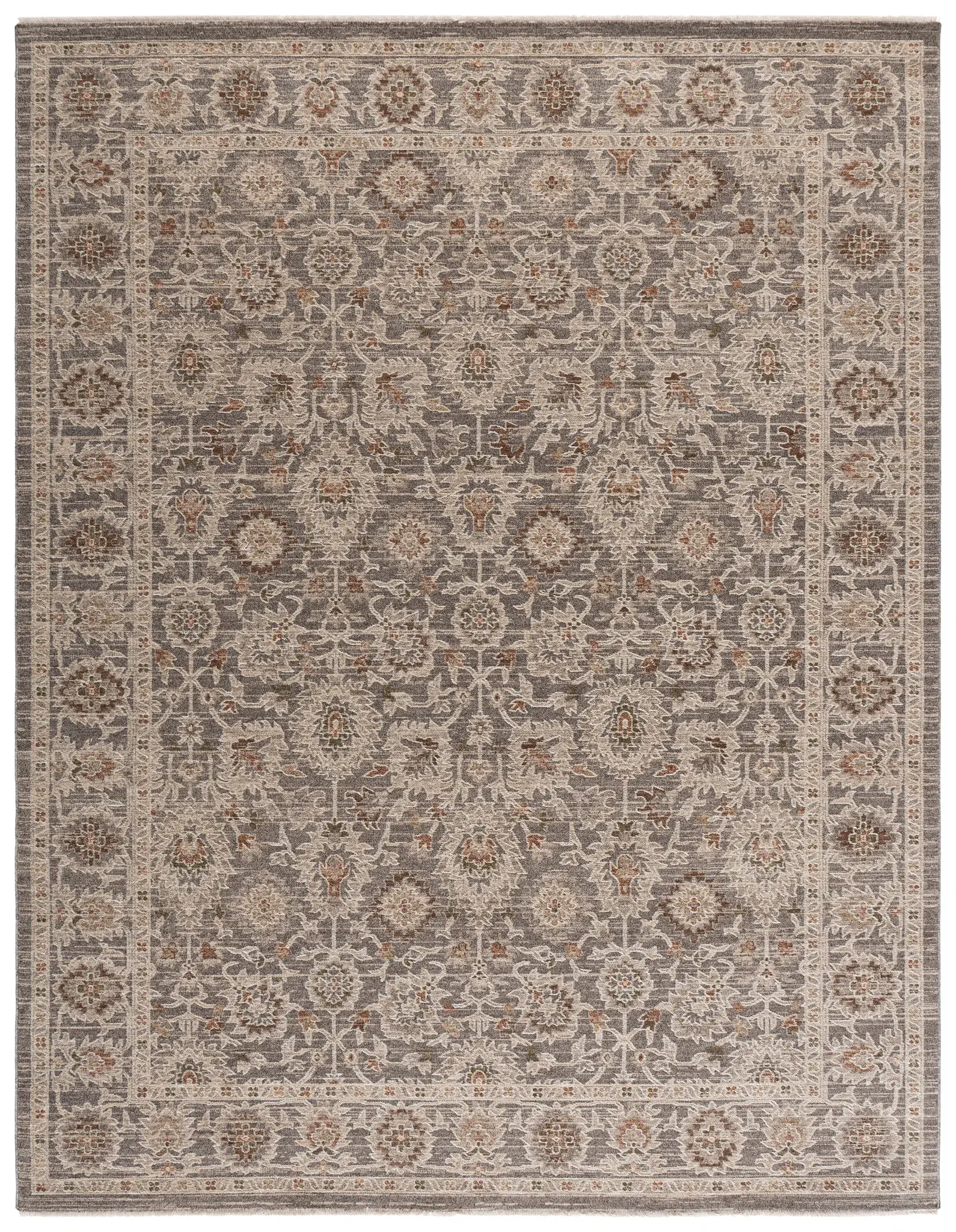 Crystal Vintage Persian Rug