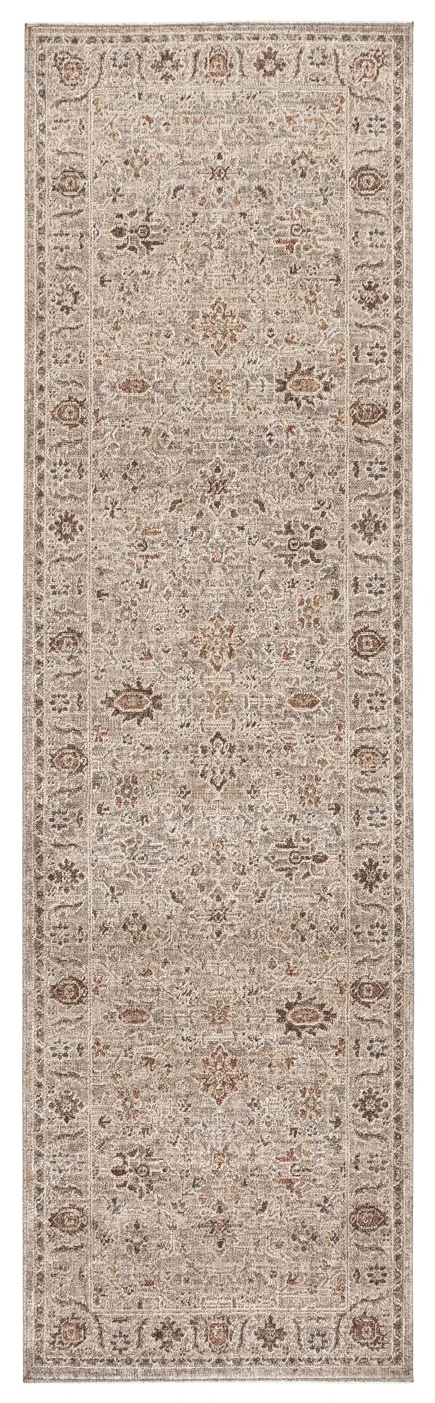 Crystal Vintage Persian Allover Rug