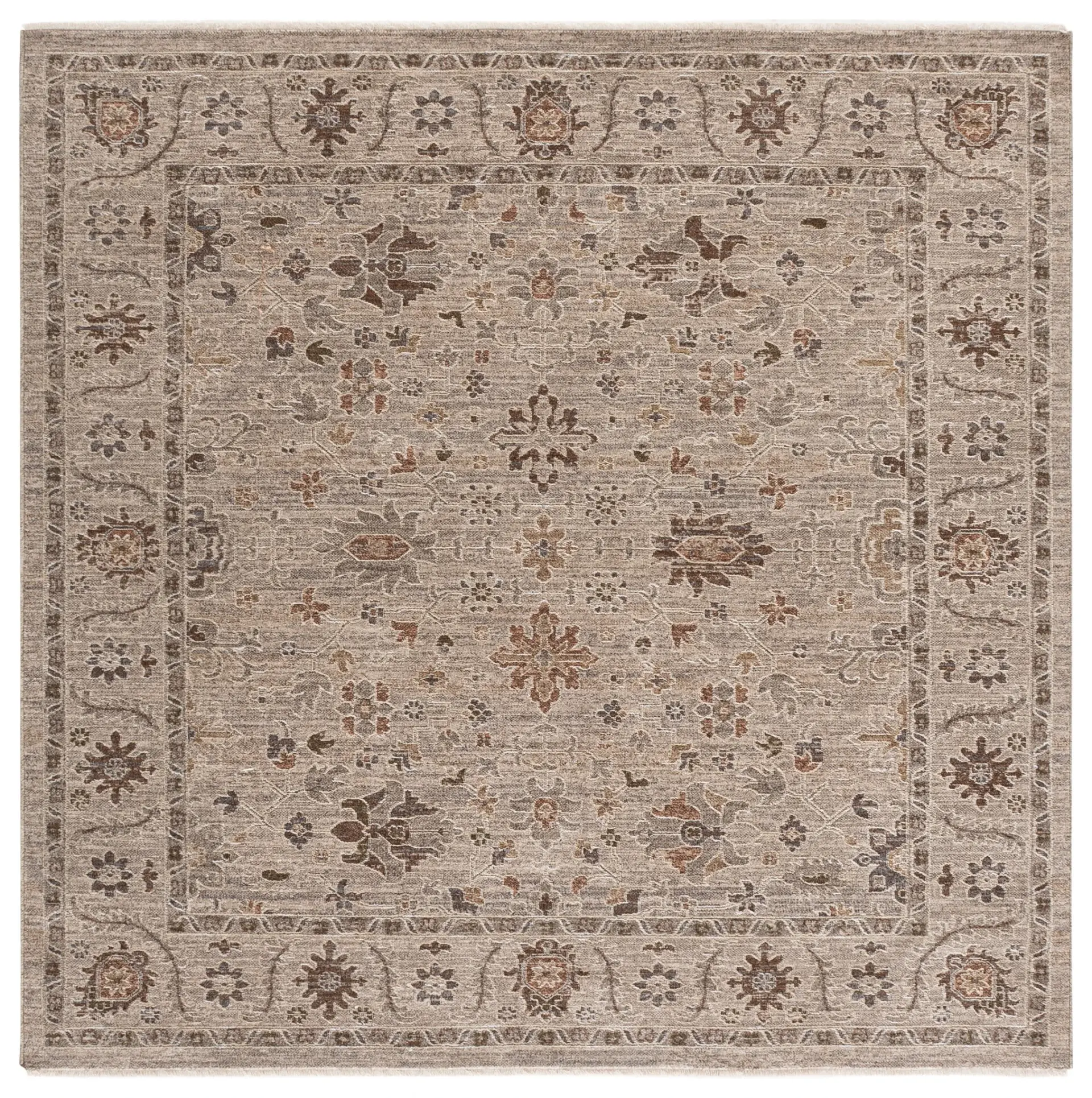 Crystal Vintage Persian Allover Rug
