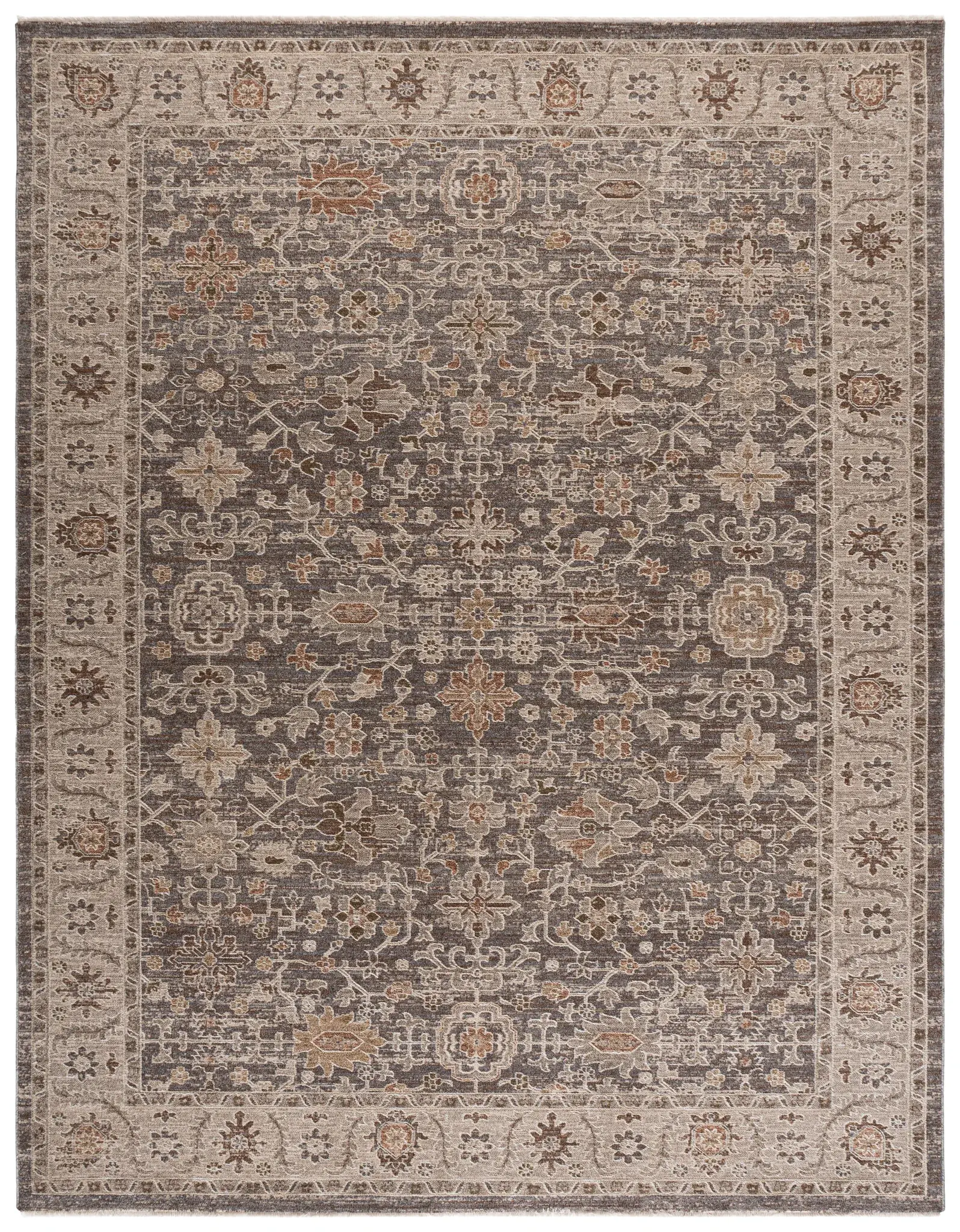 Crystal Vintage Persian Allover Rug