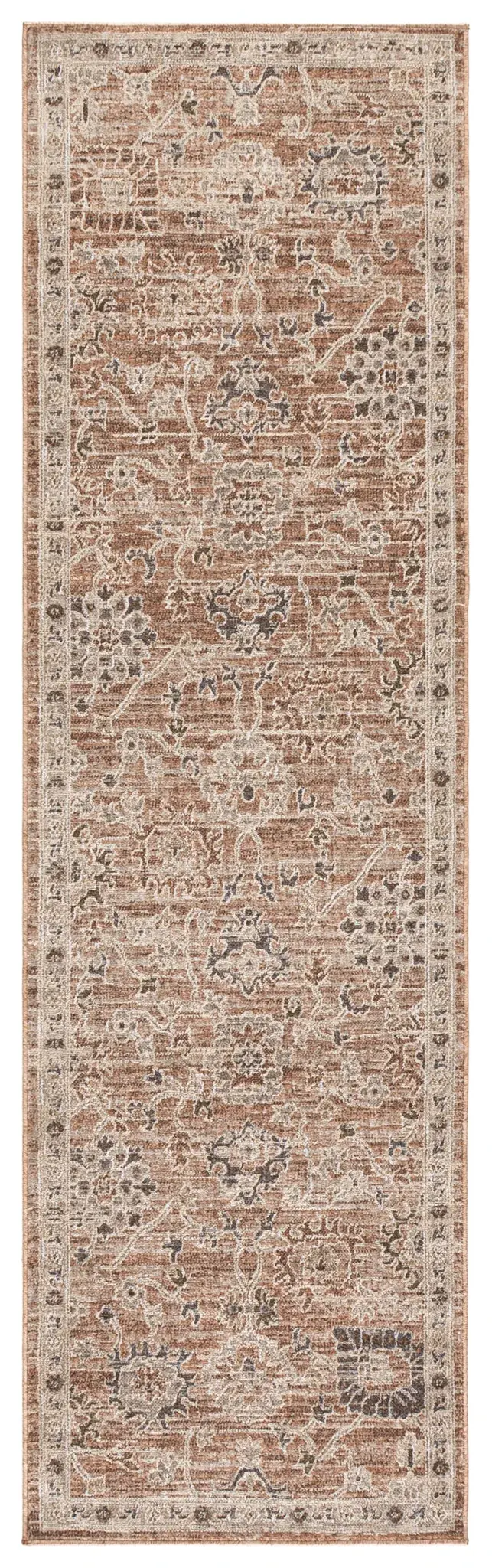 Crystal Vintage Persian Allover Rug