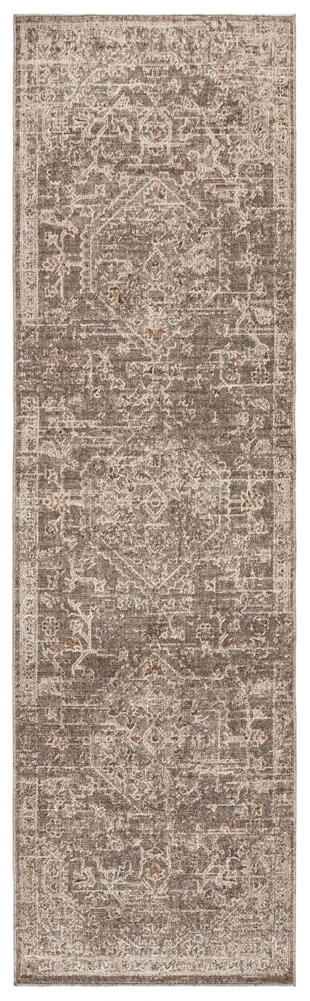 Crystal Vintage Medallion Rug