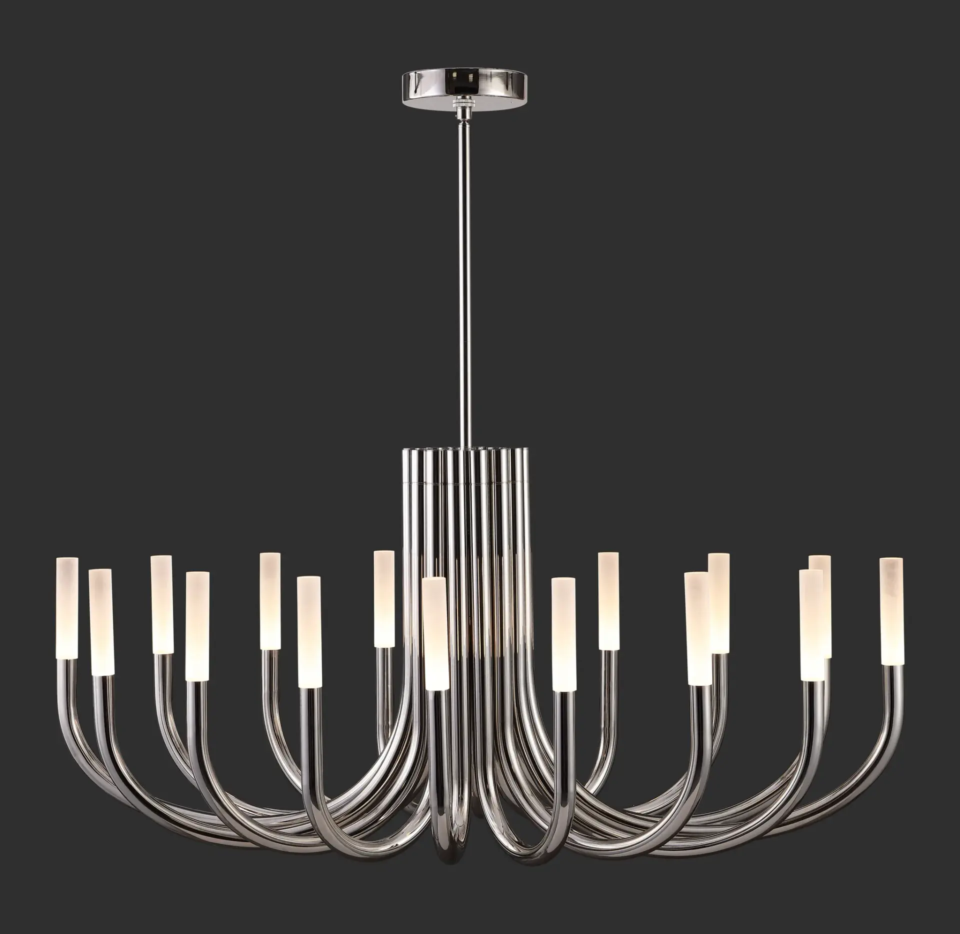 Evonne Metal Chandelier