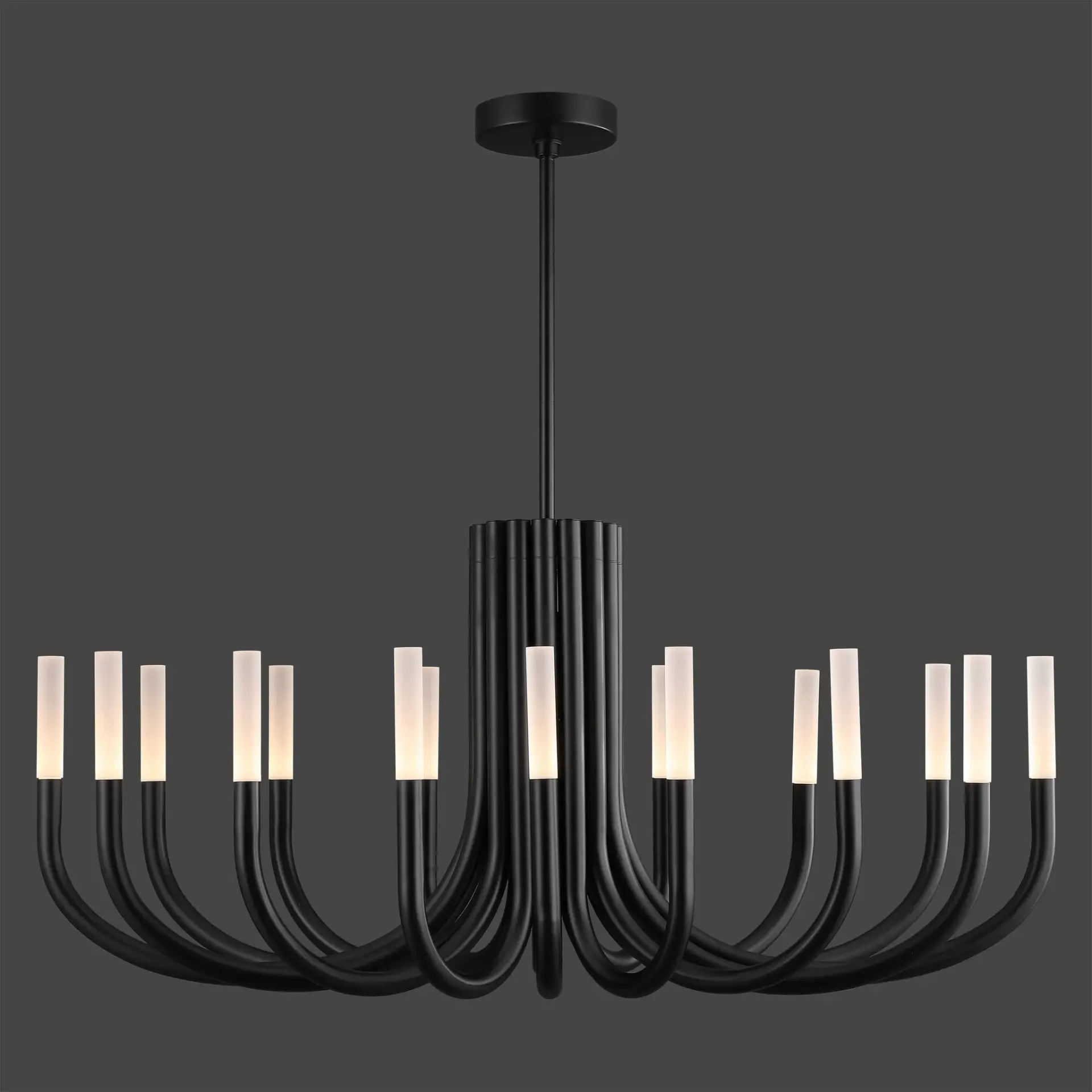 Evonne Metal Chandelier