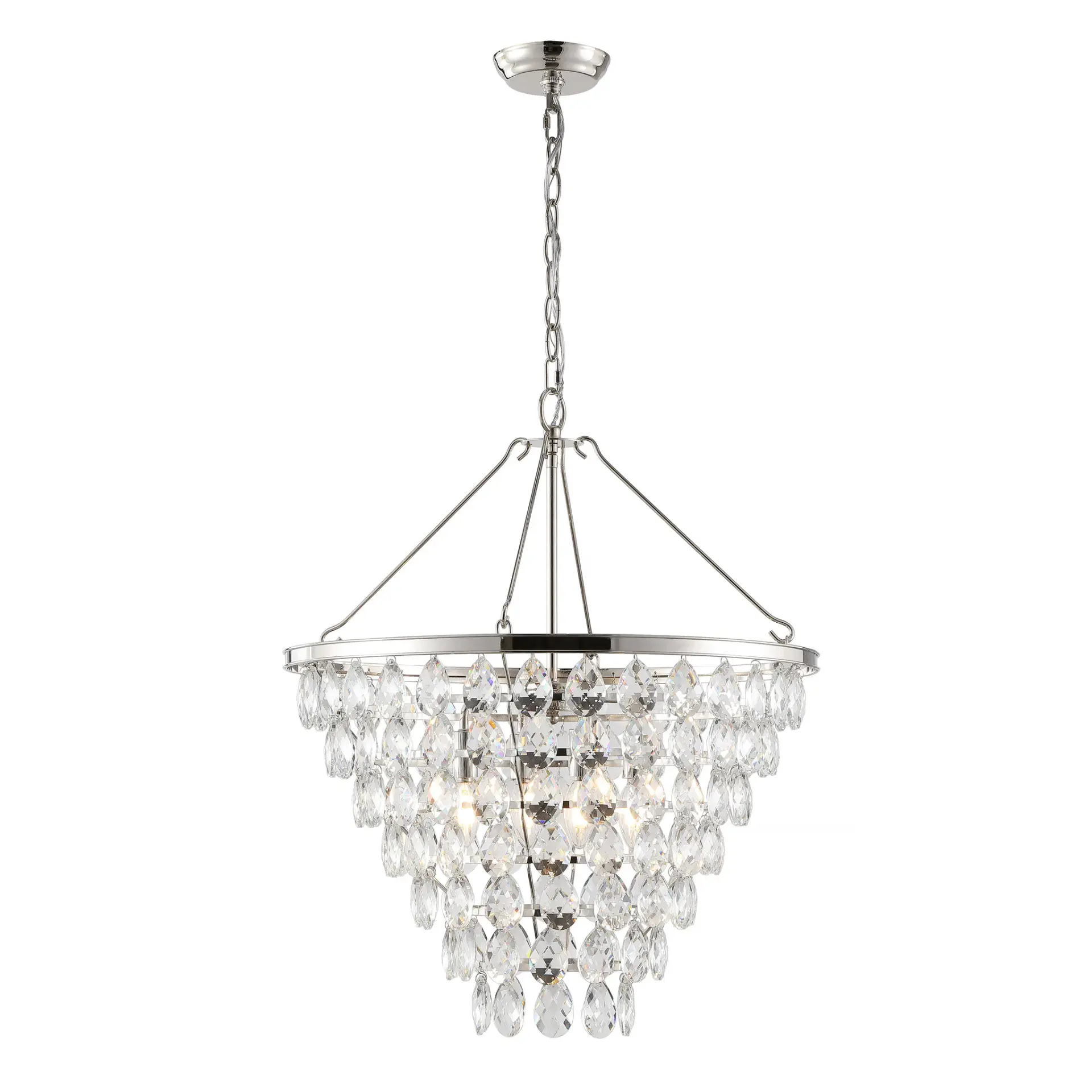 Nydia Teardrop Chandelier