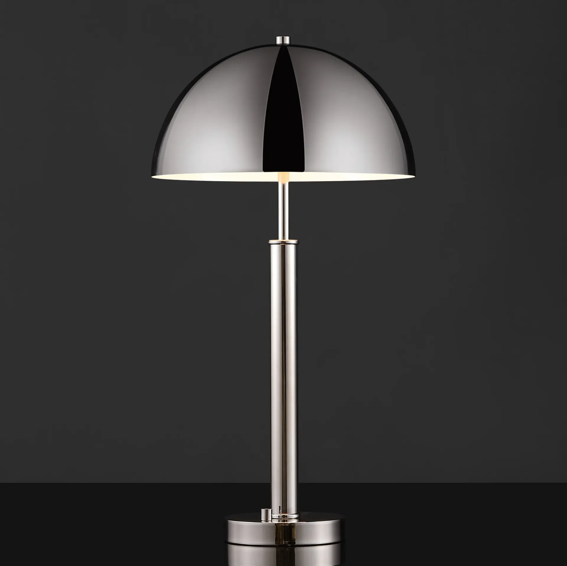 Harvey Metal Dome Table Lamp