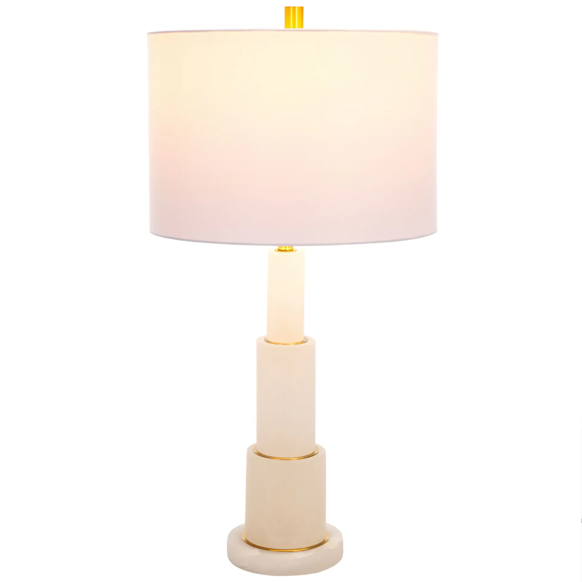 Gardiner Alabaster Table Lamp