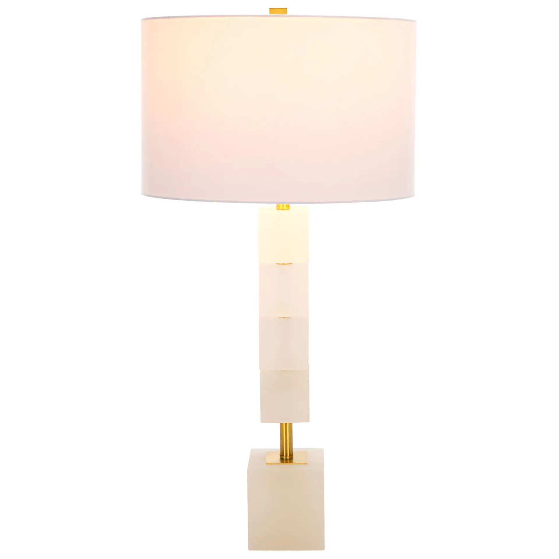 Johnny Alabaster Table Lamp